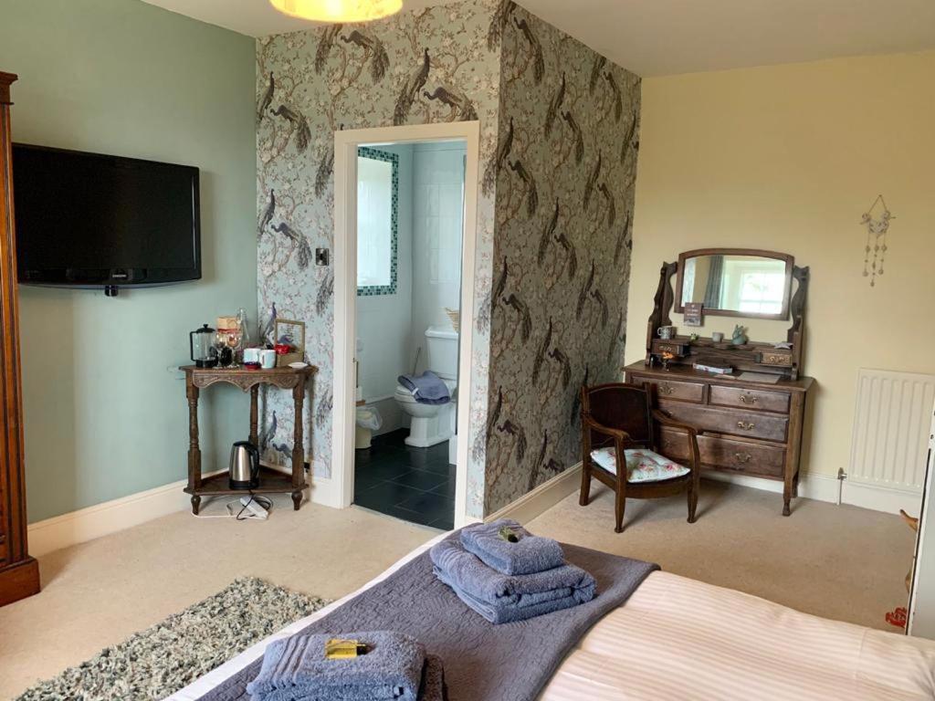 Low Gingerfield Farm B&B