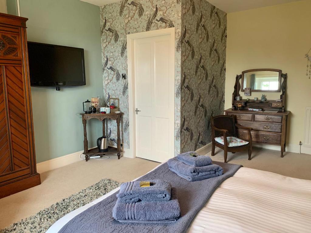 Low Gingerfield Farm B&B