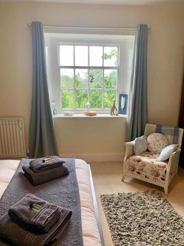 Low Gingerfield Farm B&B