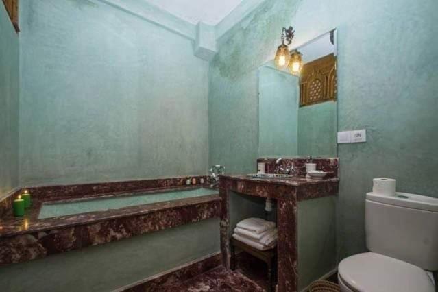 bathroom