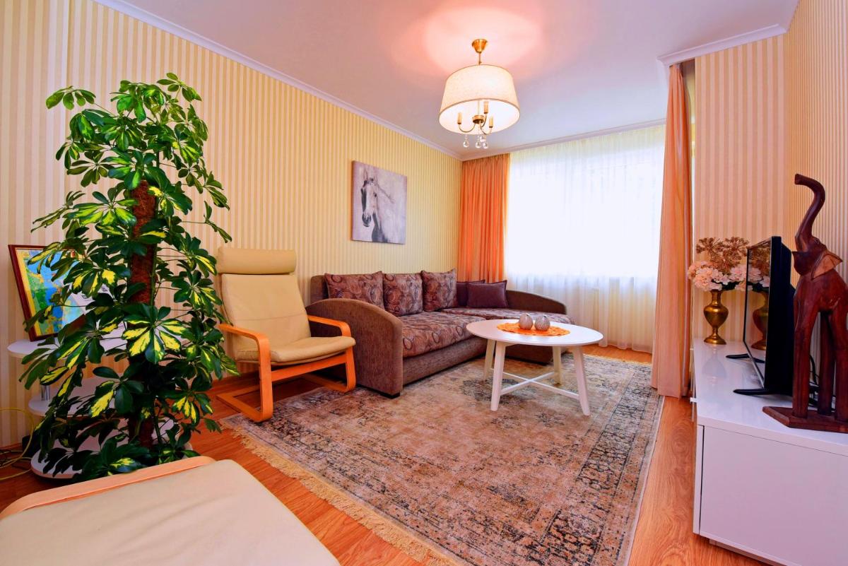 2 kambarių apartamentai su virtuve, Trakų miesto centre view 2