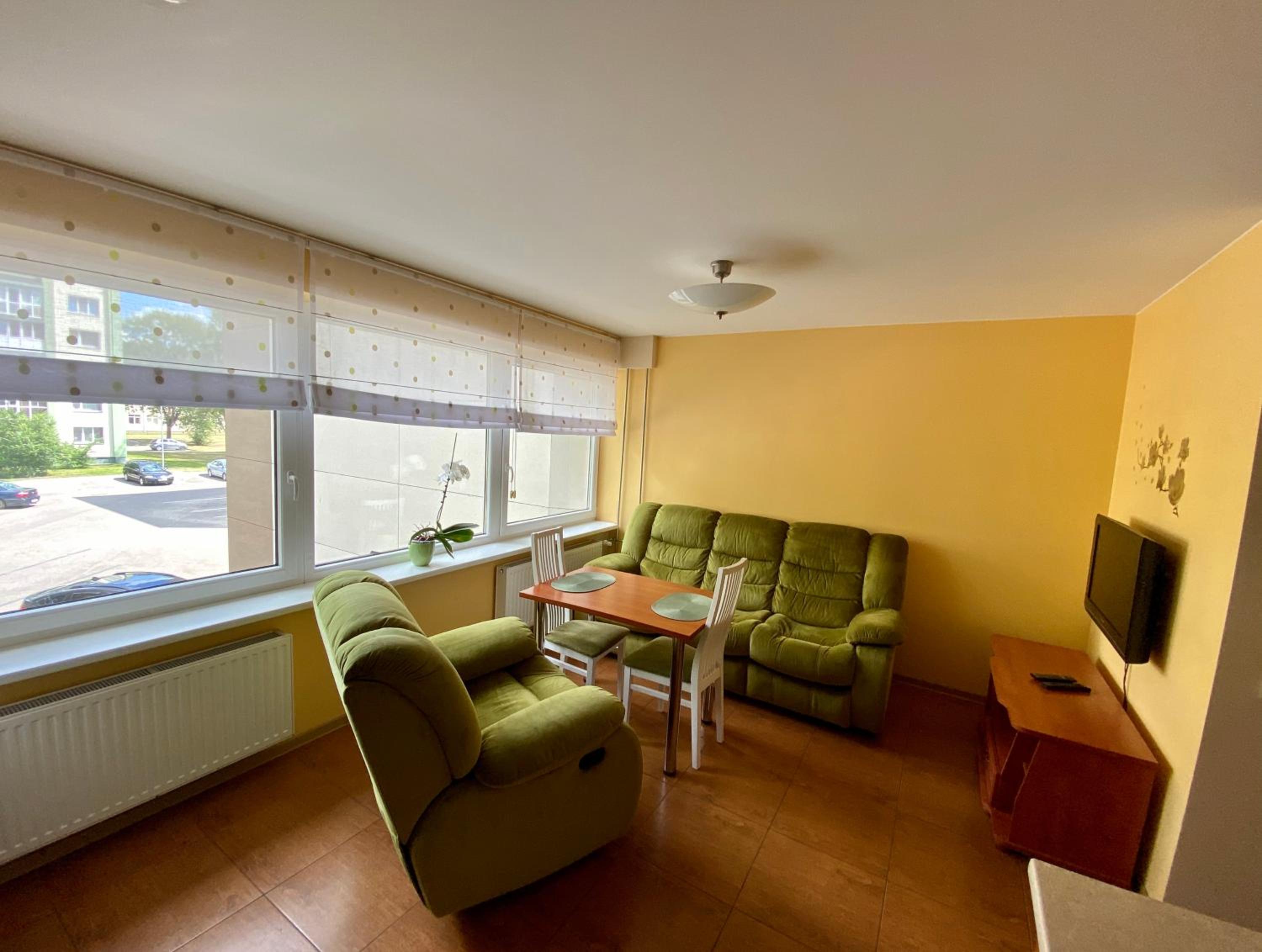 Apartamentai Vytauto 16 view 2