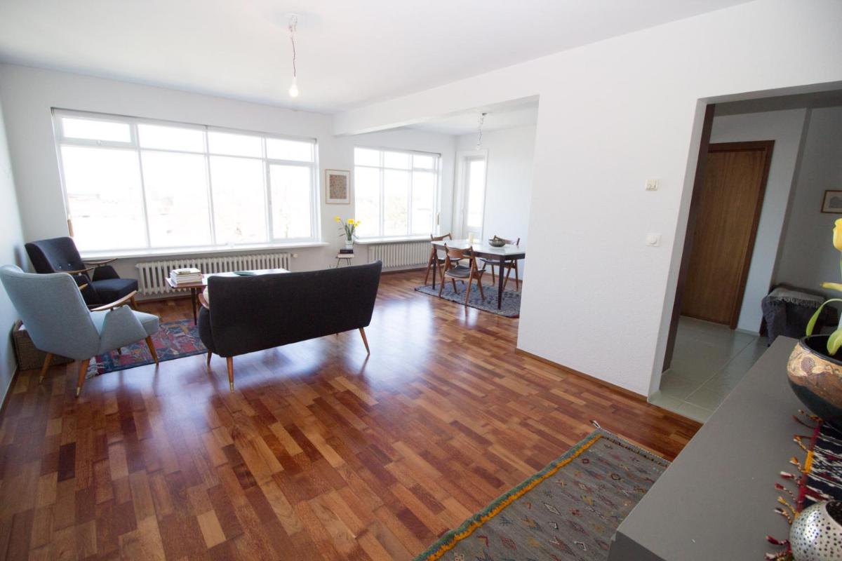 Sunny Reykjavik Apartment