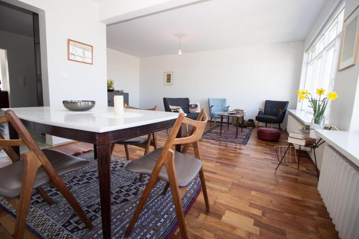 Sunny Reykjavik Apartment