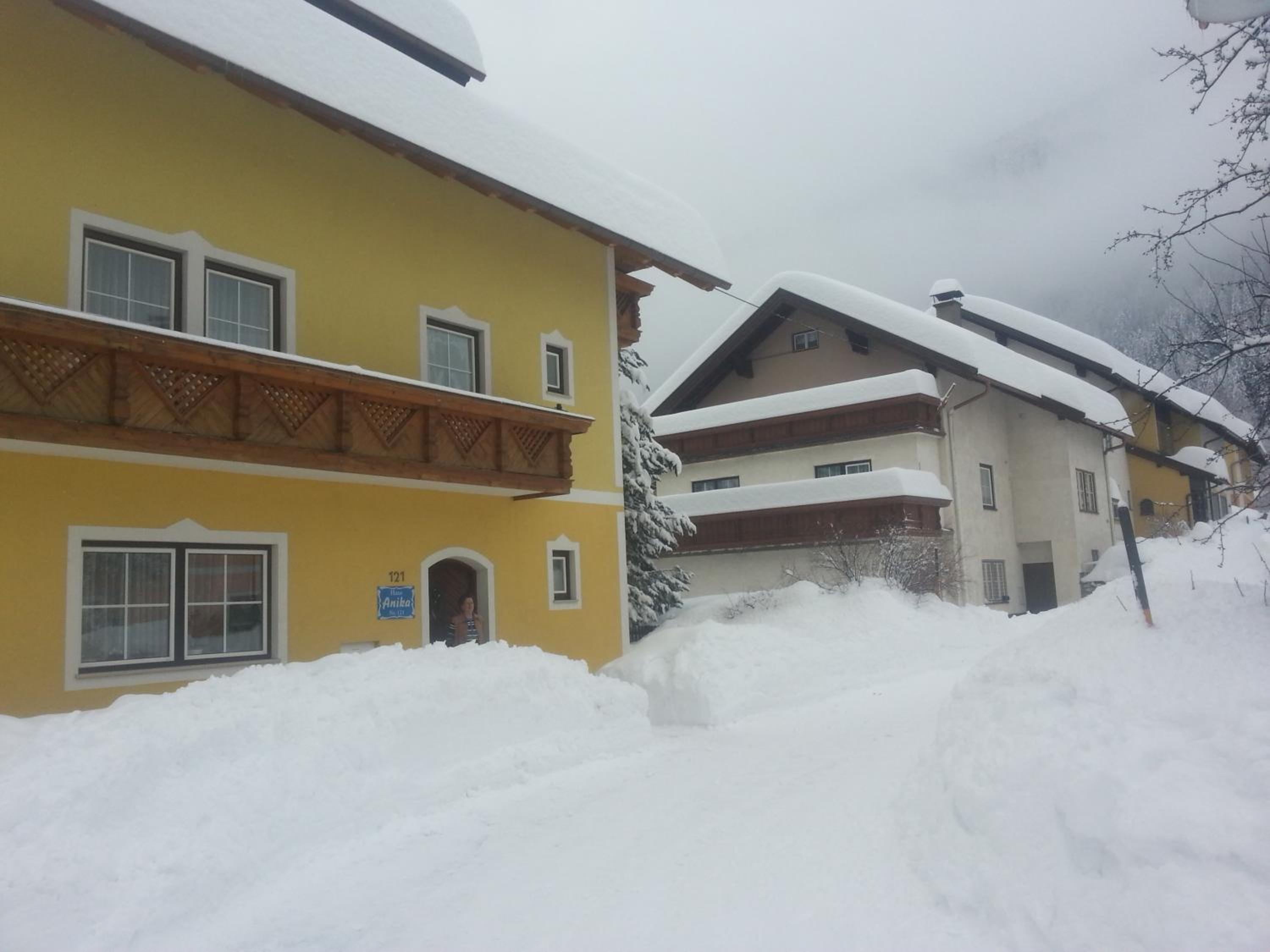 Haus Anika Ferienwohnung