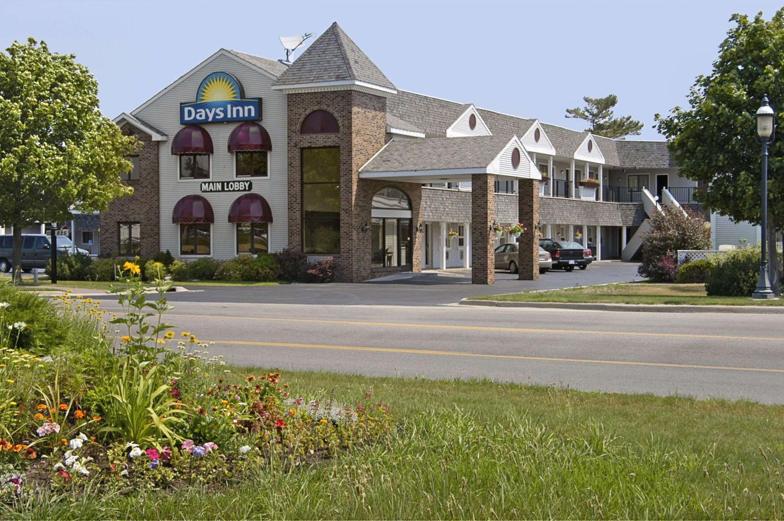 Days Inn by Wyndham Mackinaw City - Lakeview, Bilde 6