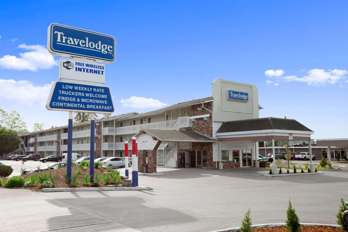 hotel building