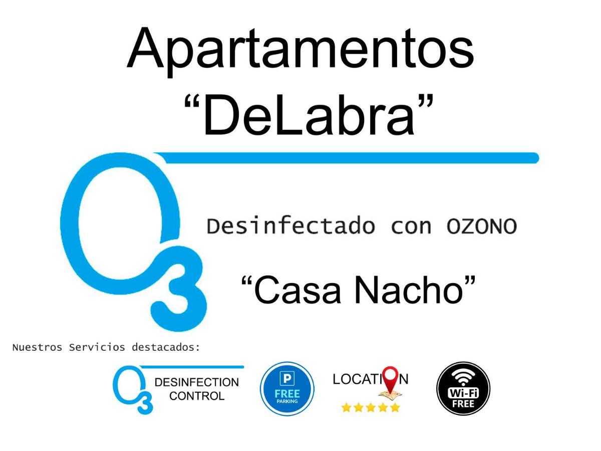 Casa Nacho by Delabra Apartments photo 3