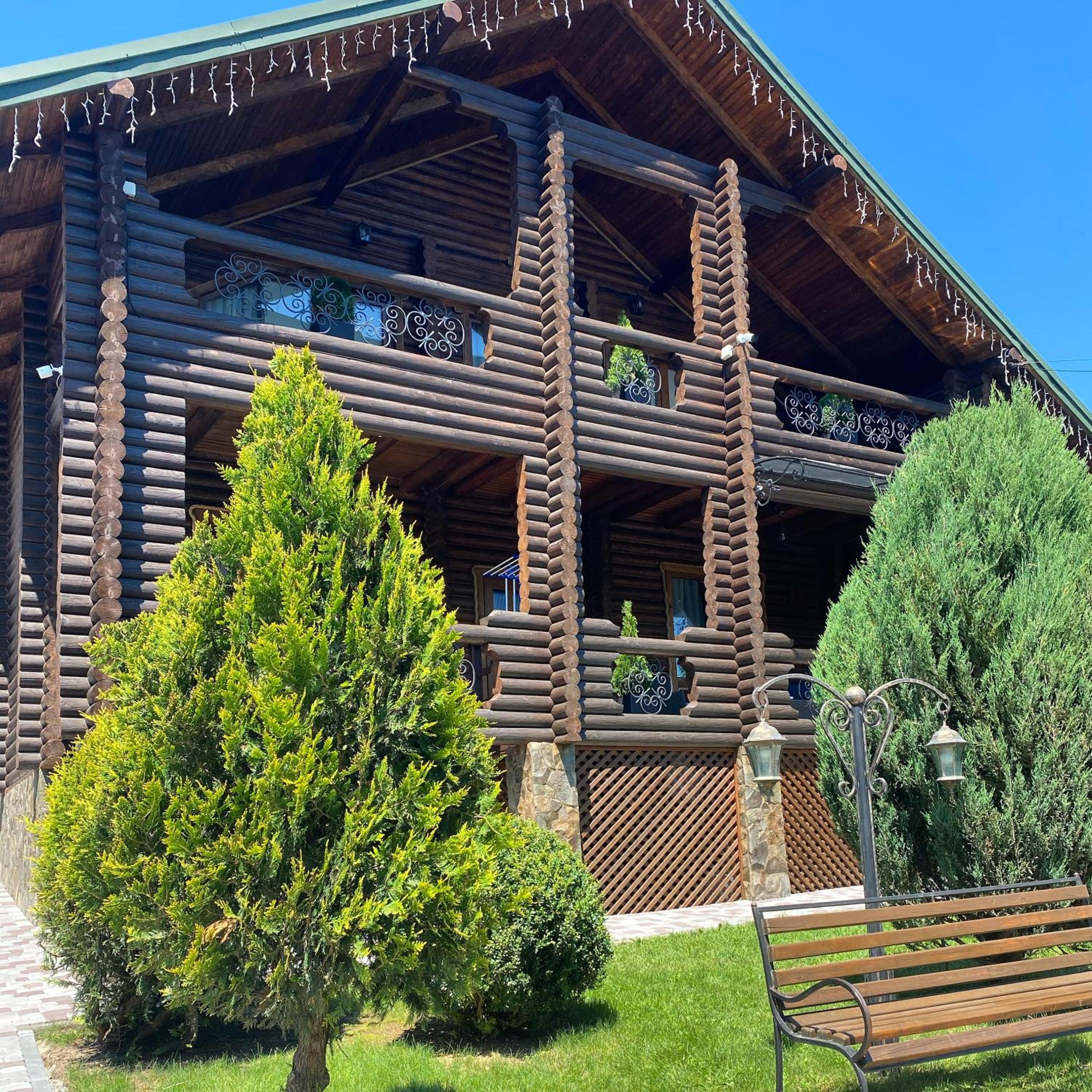 Gostynnyi Dvir VIP HOUSE view 2