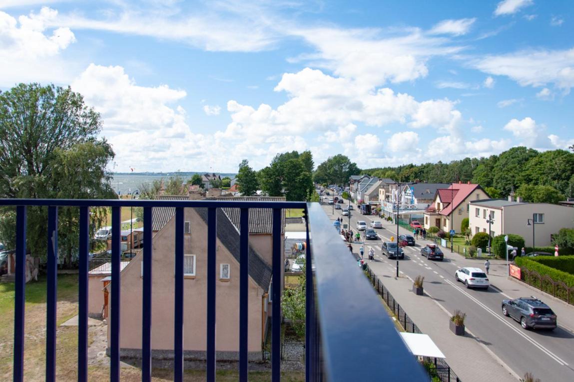 Villa Baltic 14 Chałupy view 3