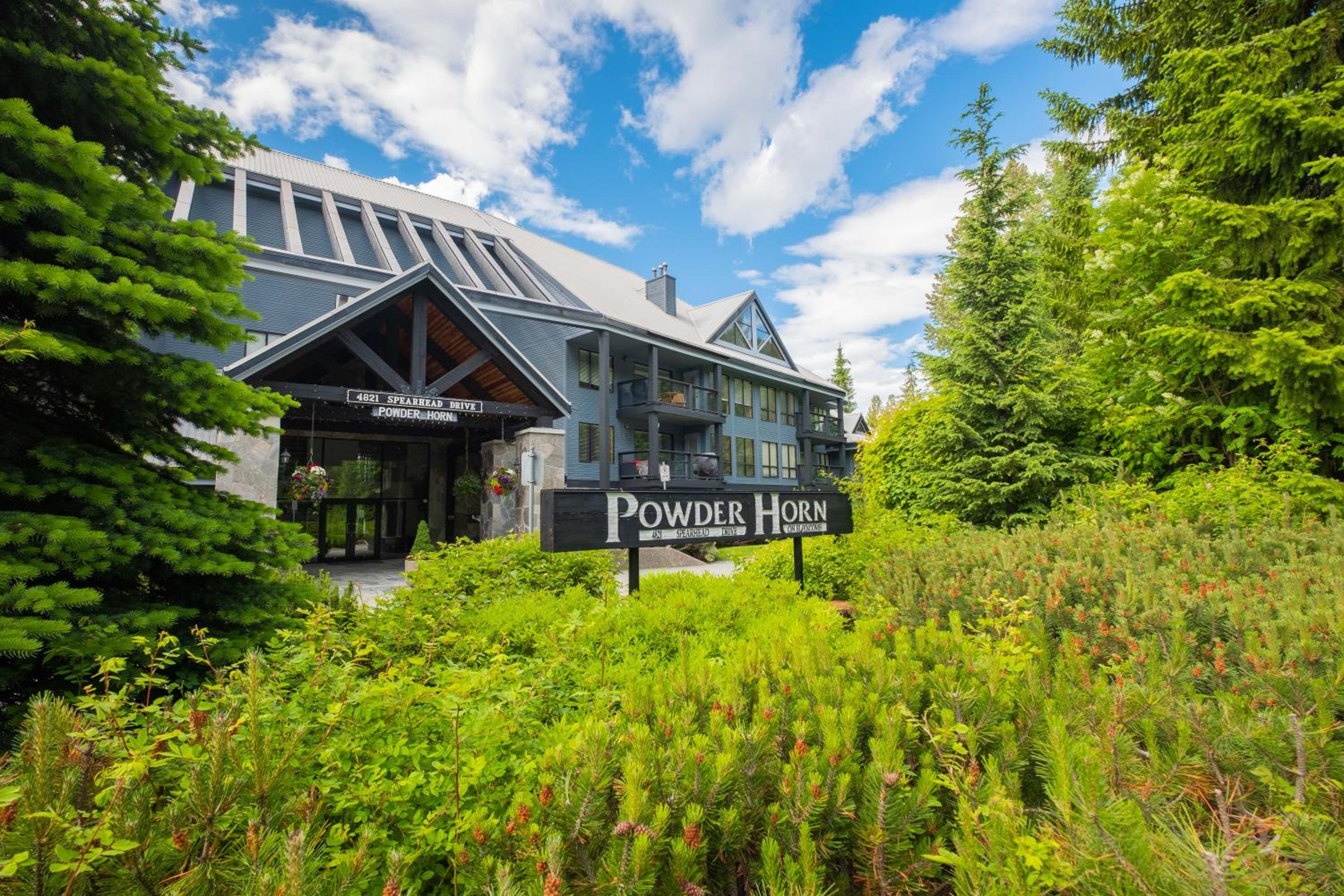 Powderhorn by Outpost Whistler