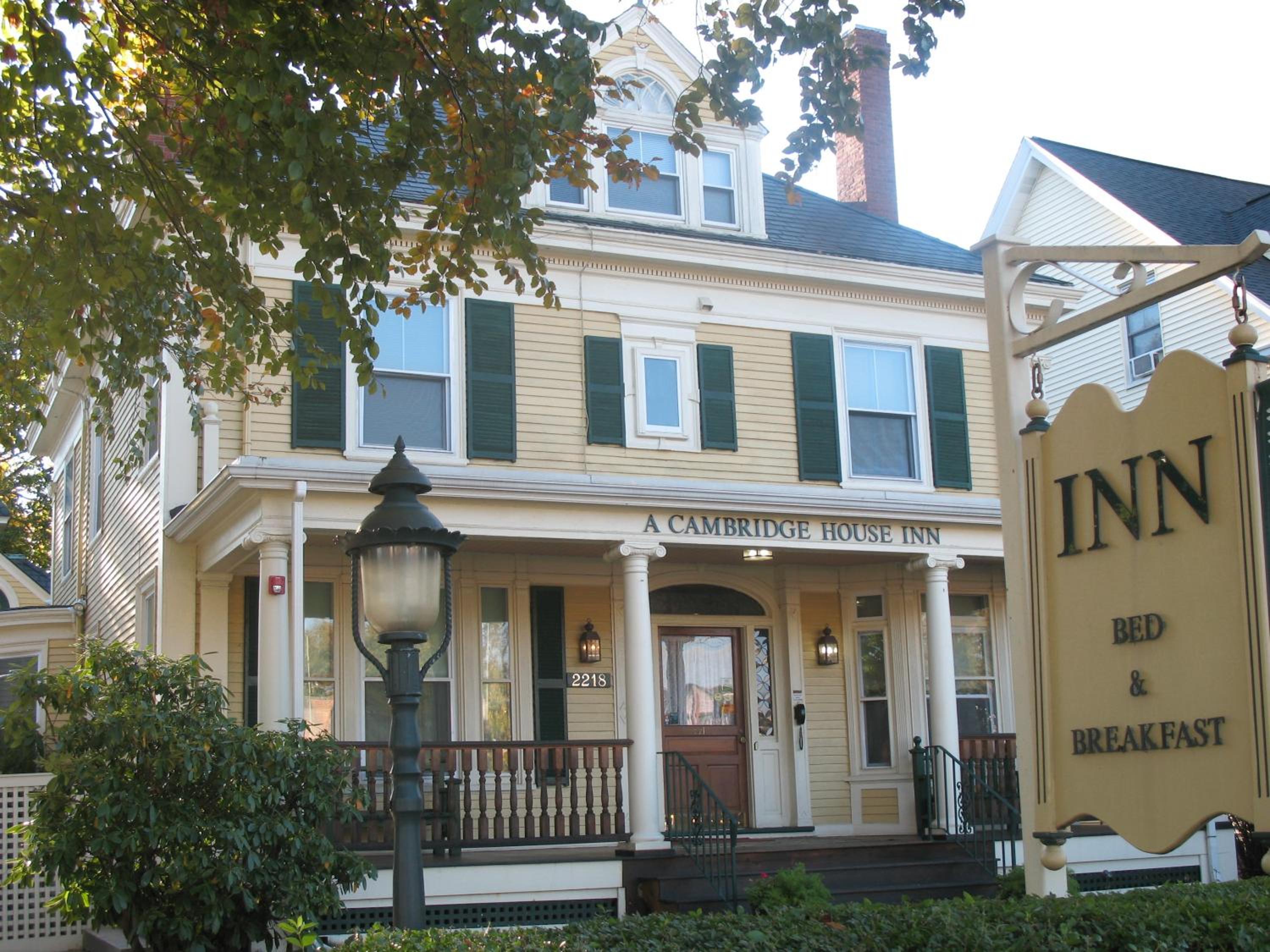 A Cambridge House Inn - Property Image 15