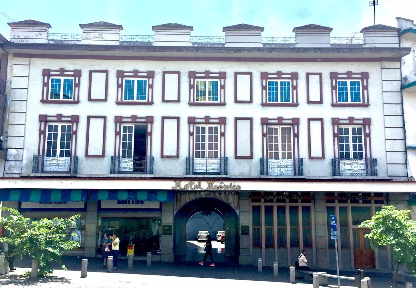 Hotel Mexico - Image 1