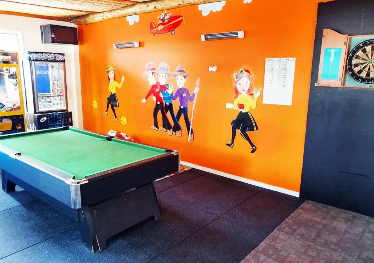 activities & amenities