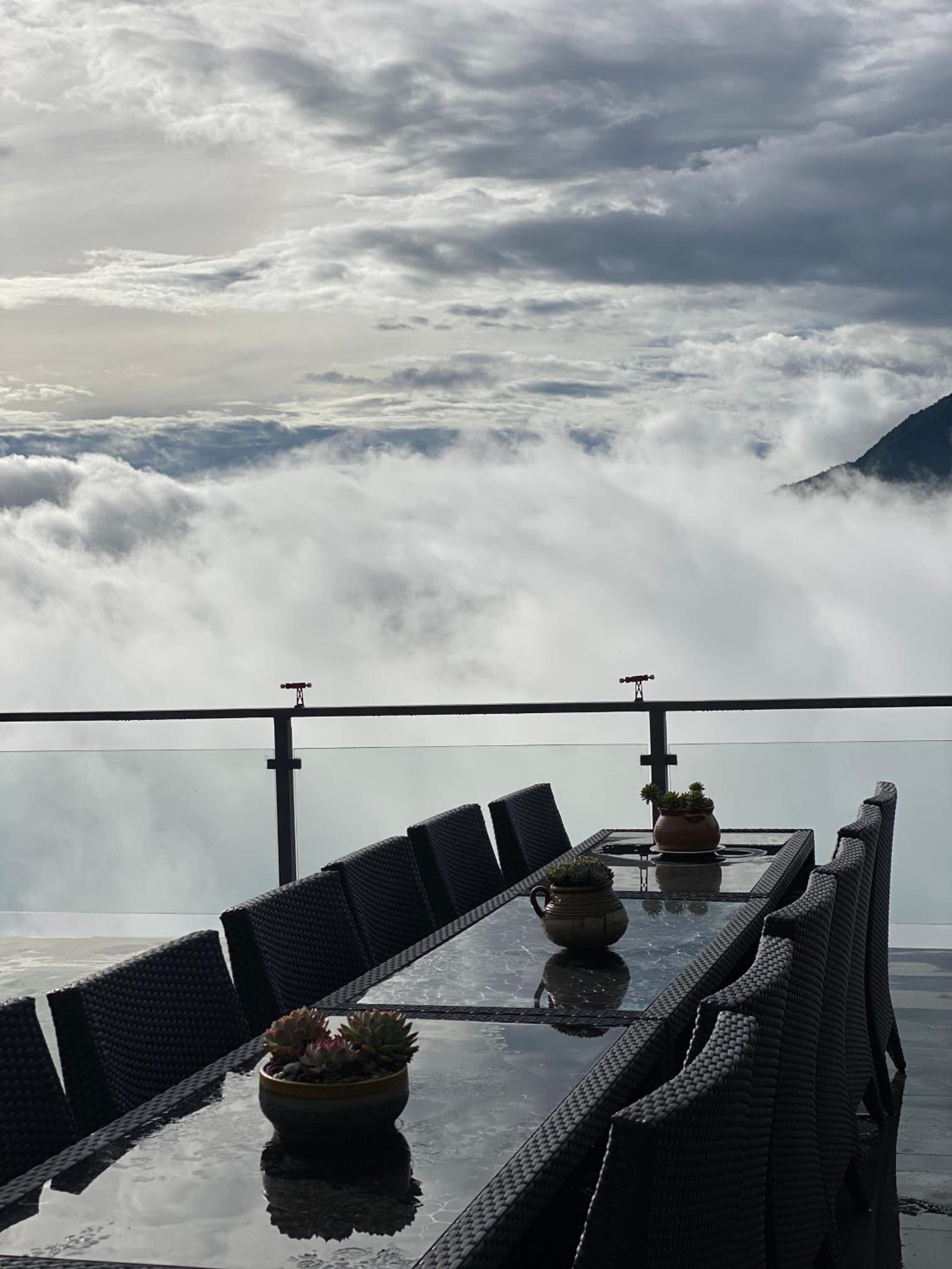 Beyond The Cloud