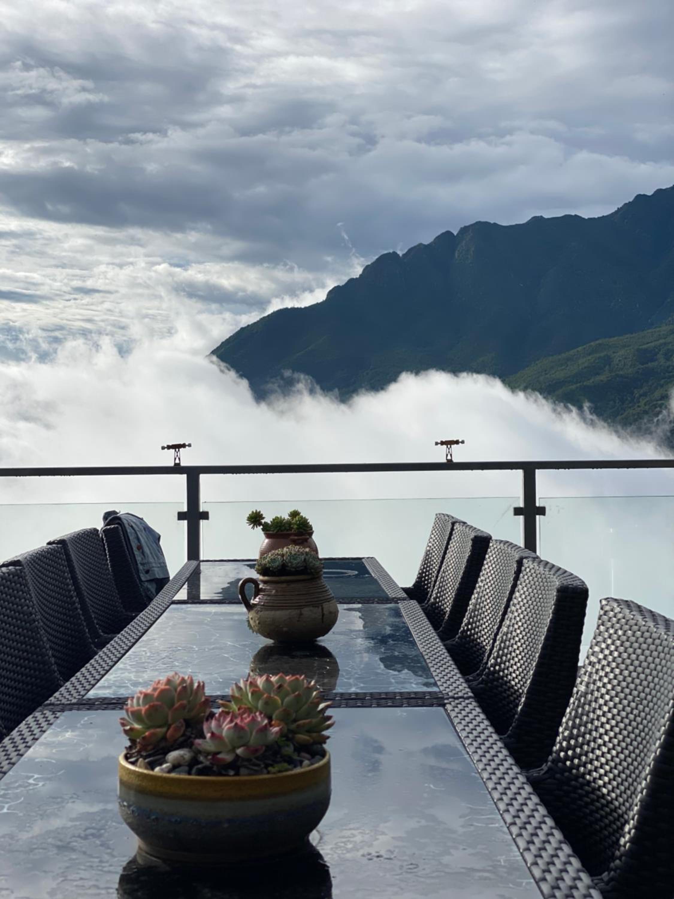 Beyond The Cloud