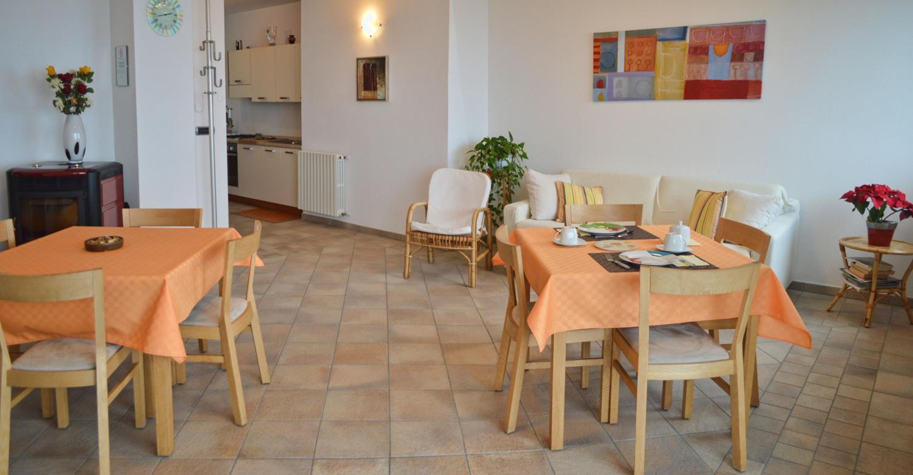 Bed & Breakfast Valtellina