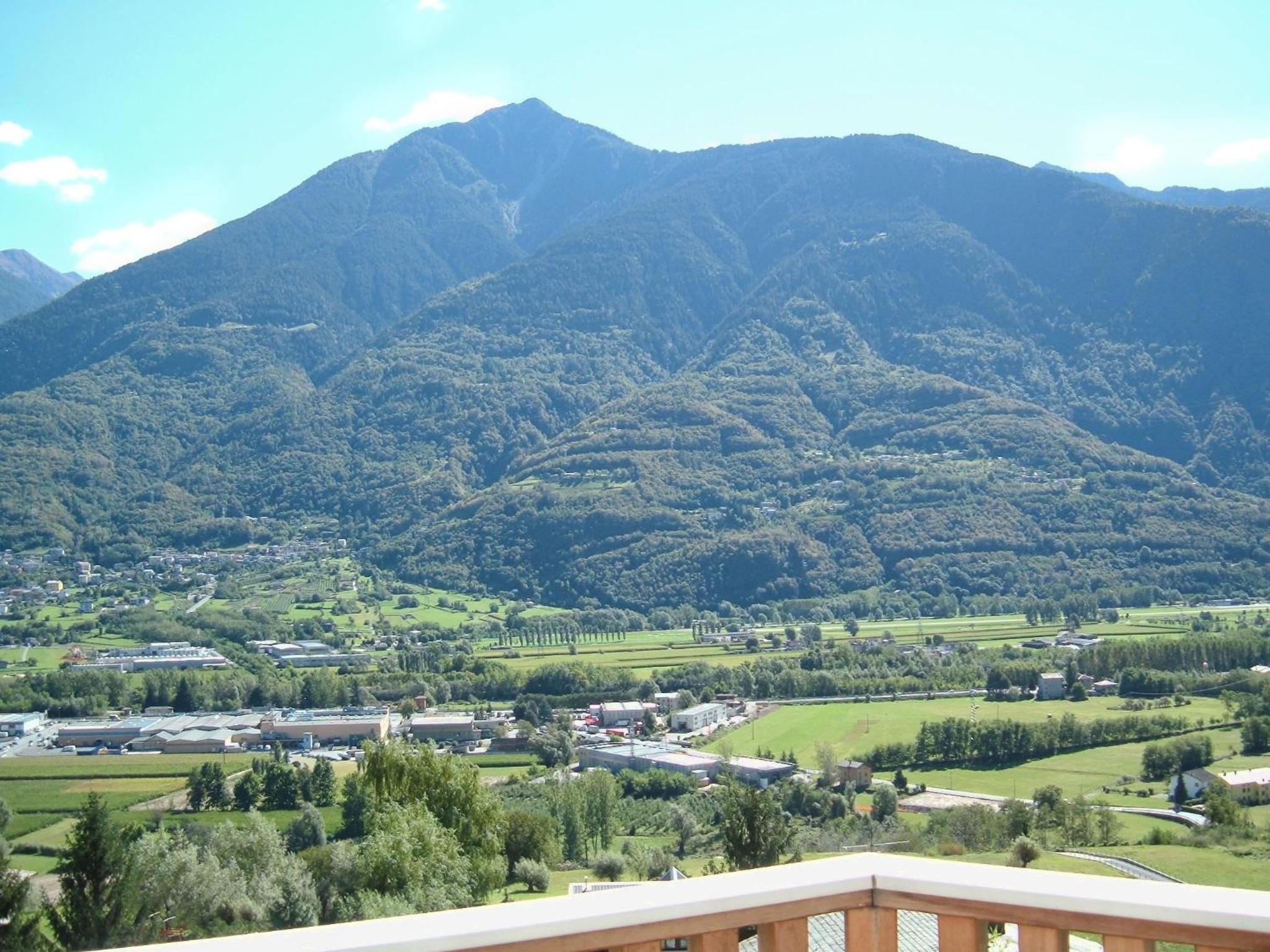 Bed & Breakfast Valtellina