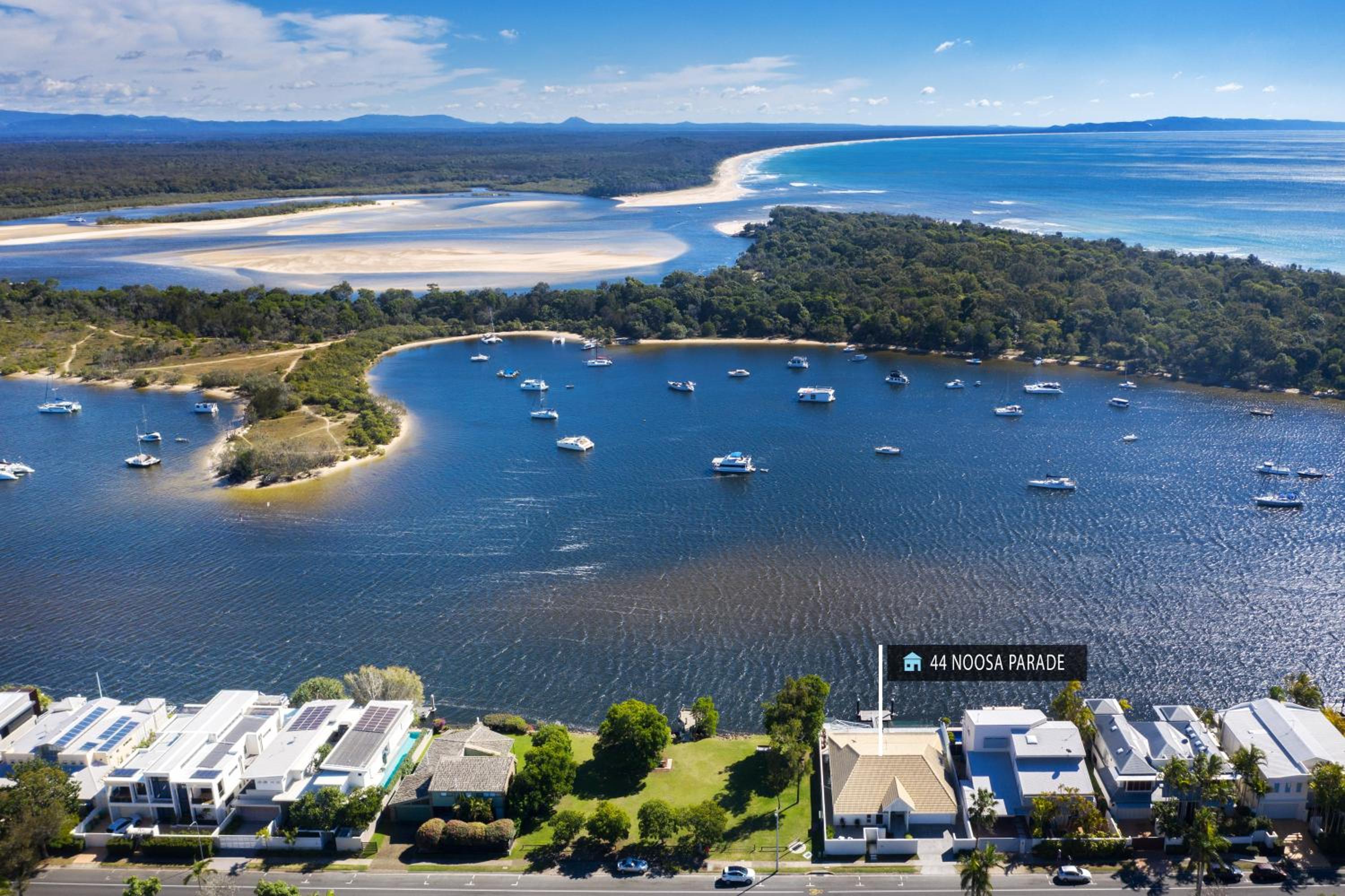 The River Rest - Noosa Jetty Stay