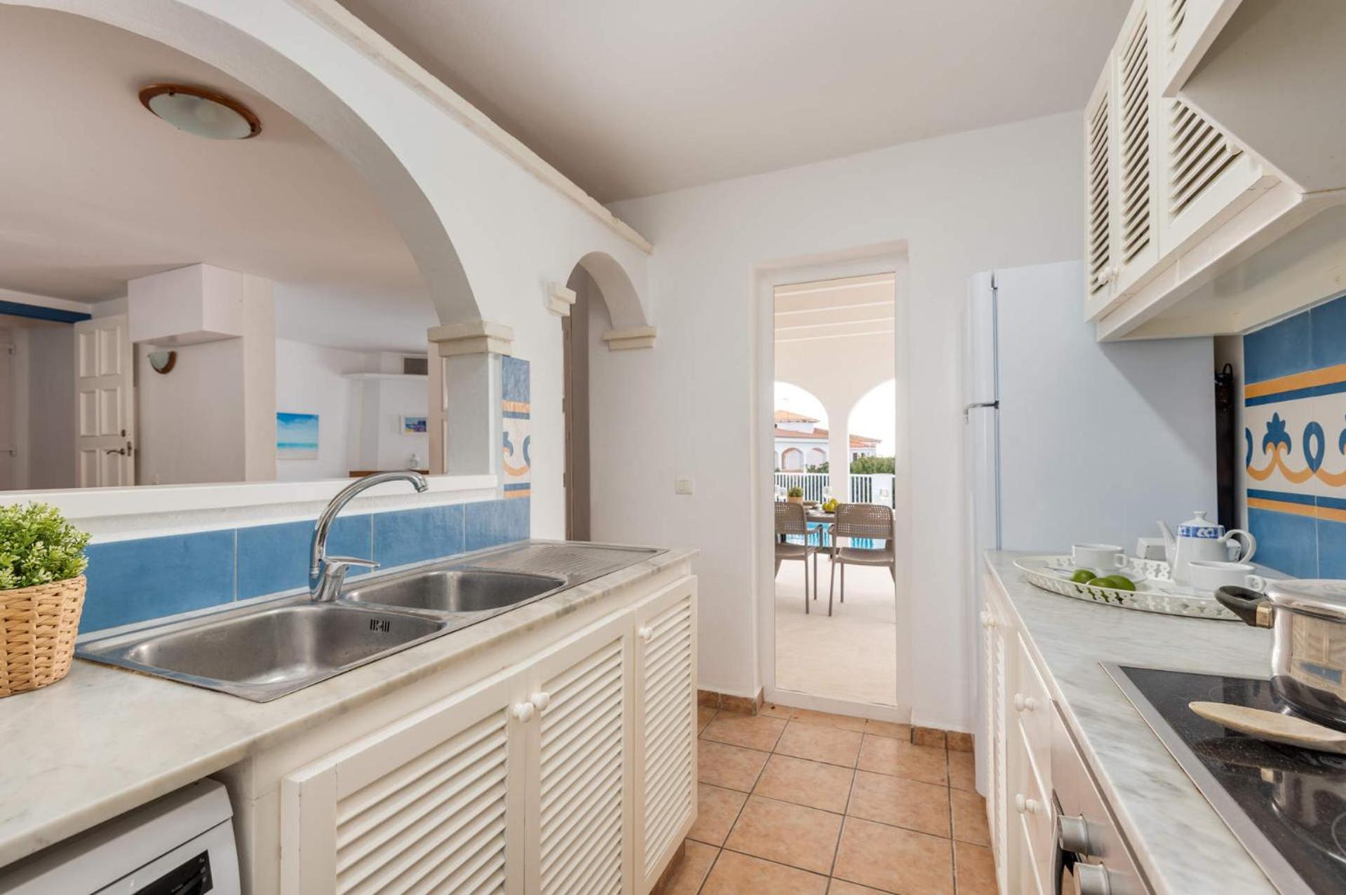 Chalet en Calan Forcat view 2