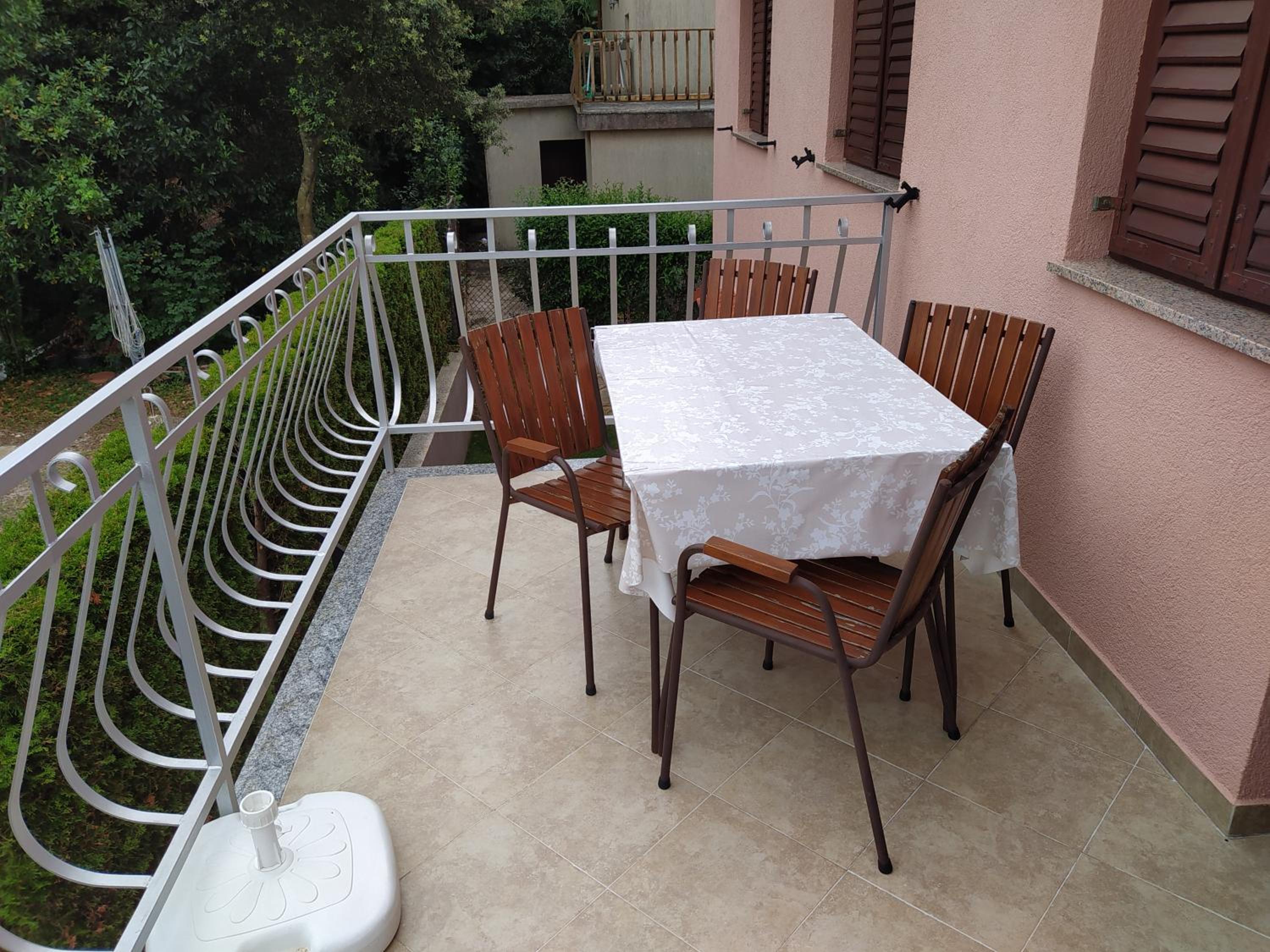 Apartmani Kolenko Rovinj view 2
