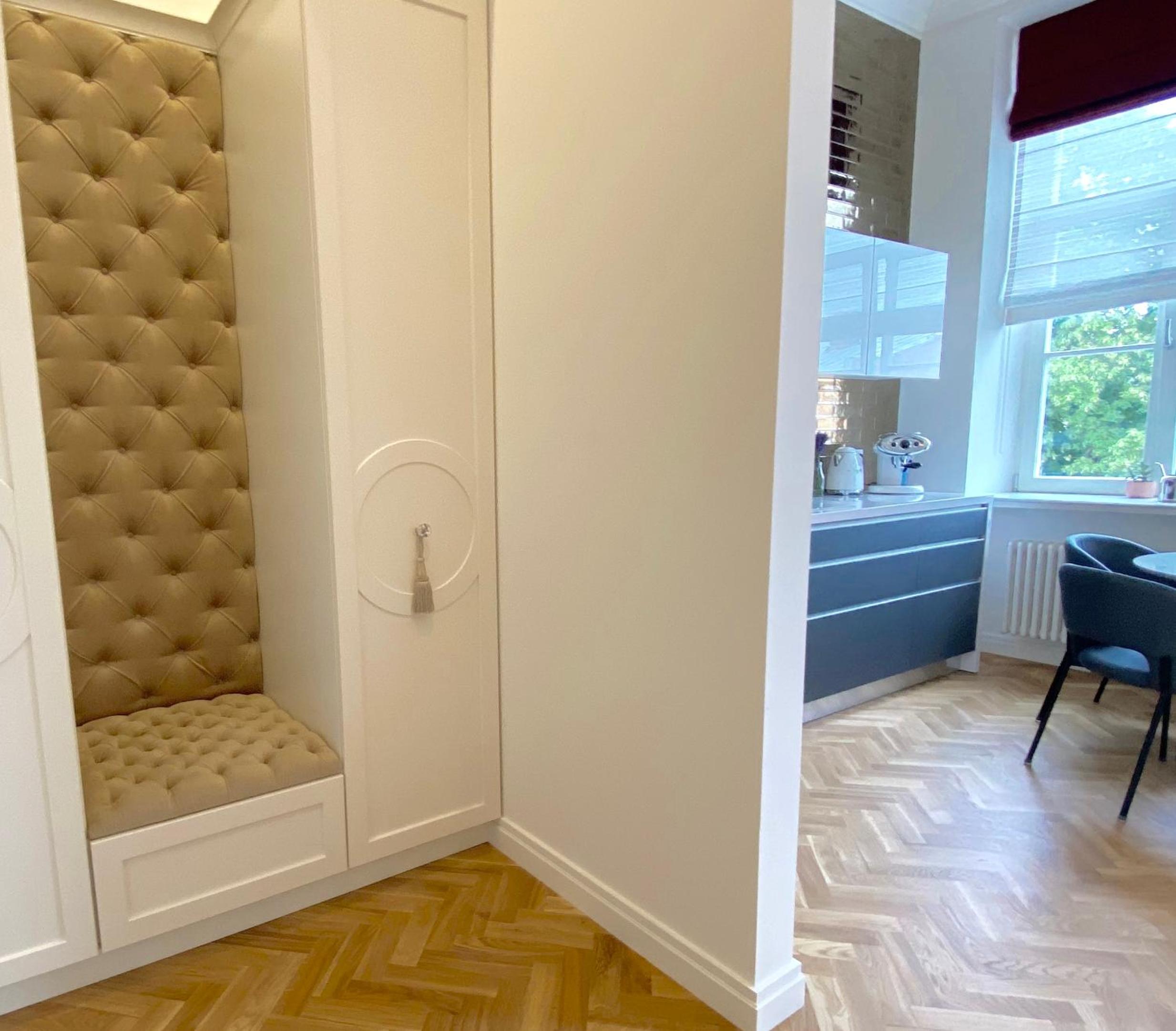 Angel apartment view 4