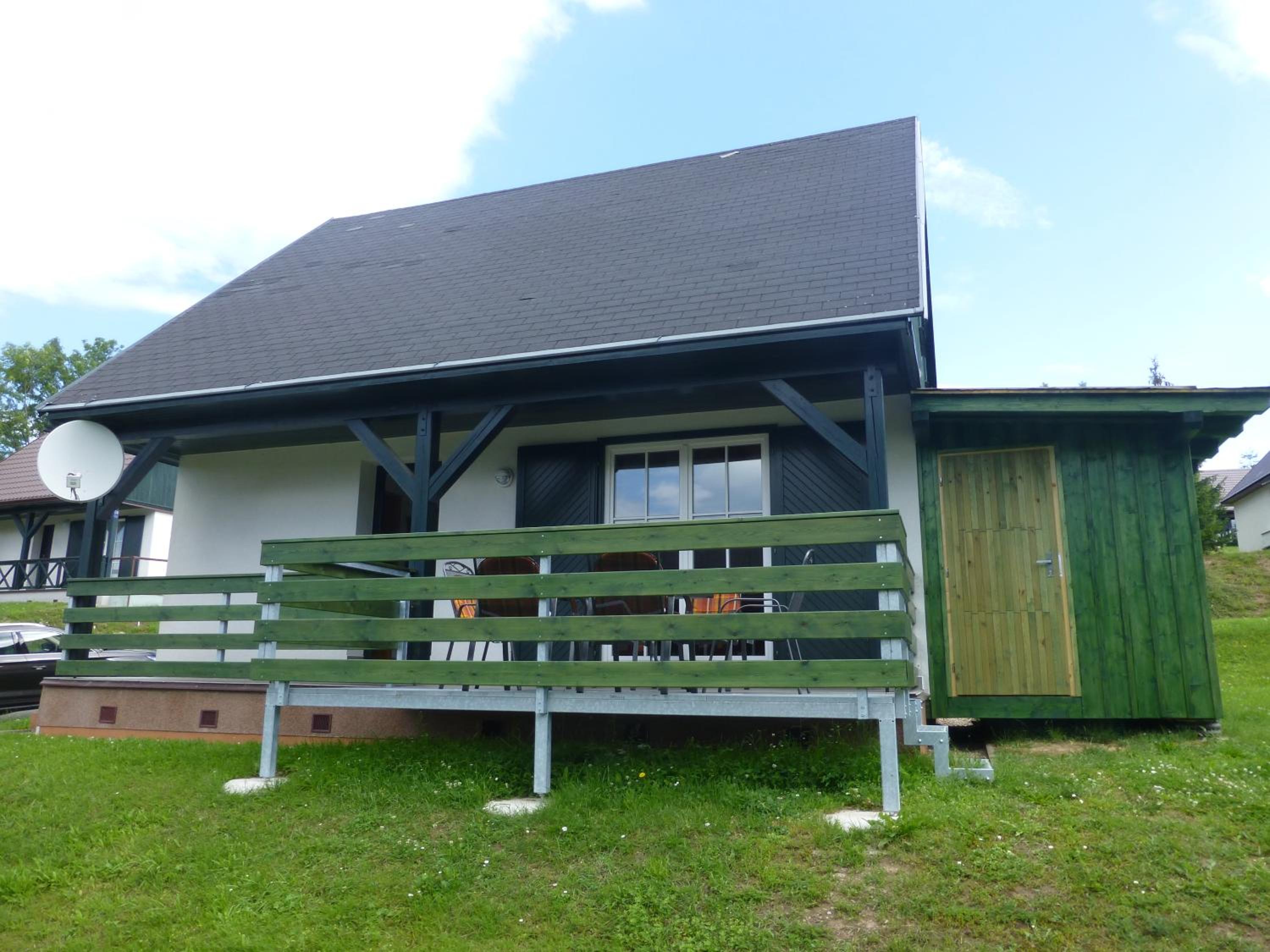 vila krkonoše