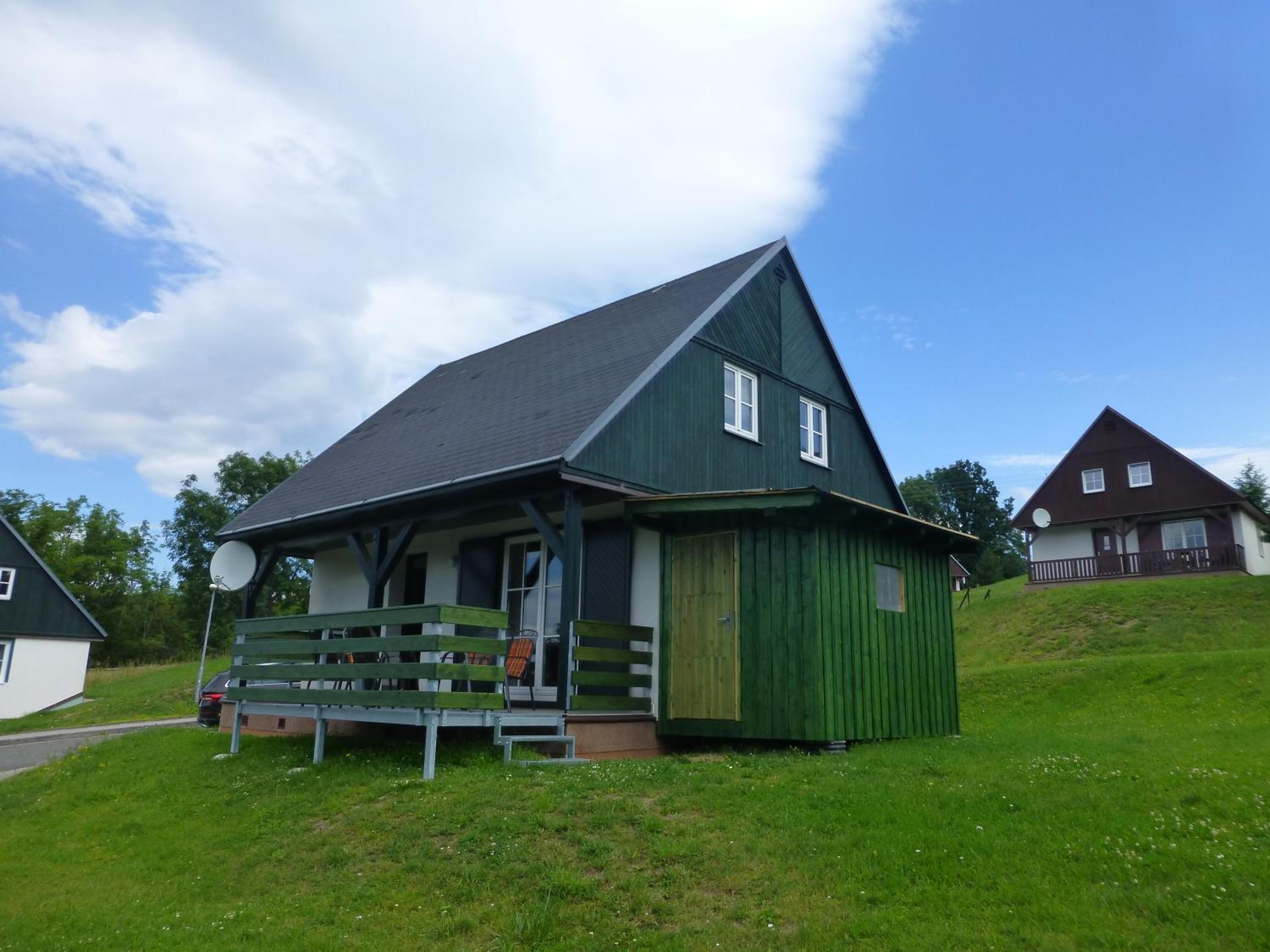 vila krkonoše