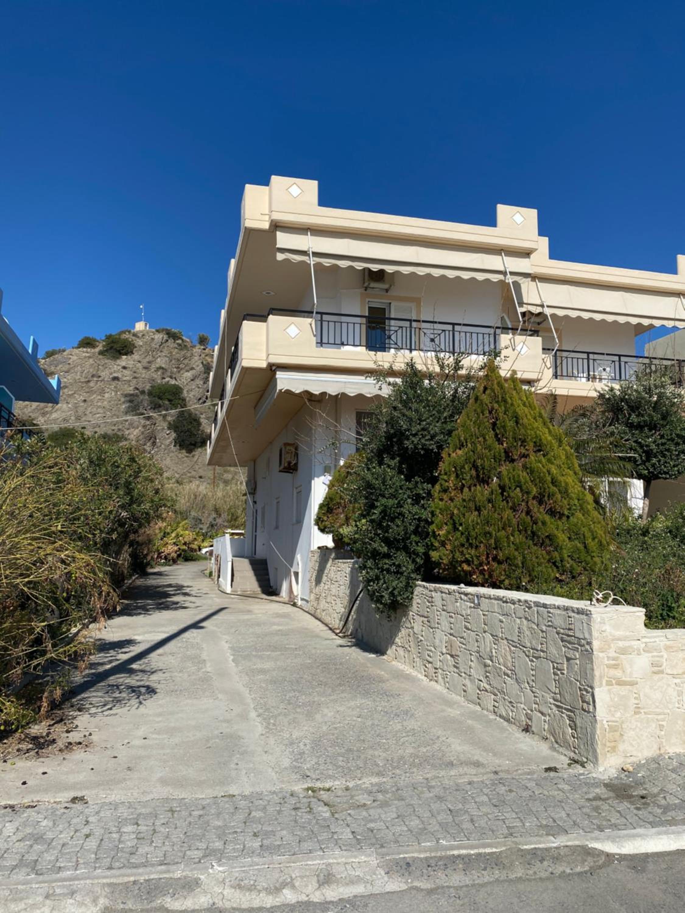 Sindonia beach Apartment's view 3