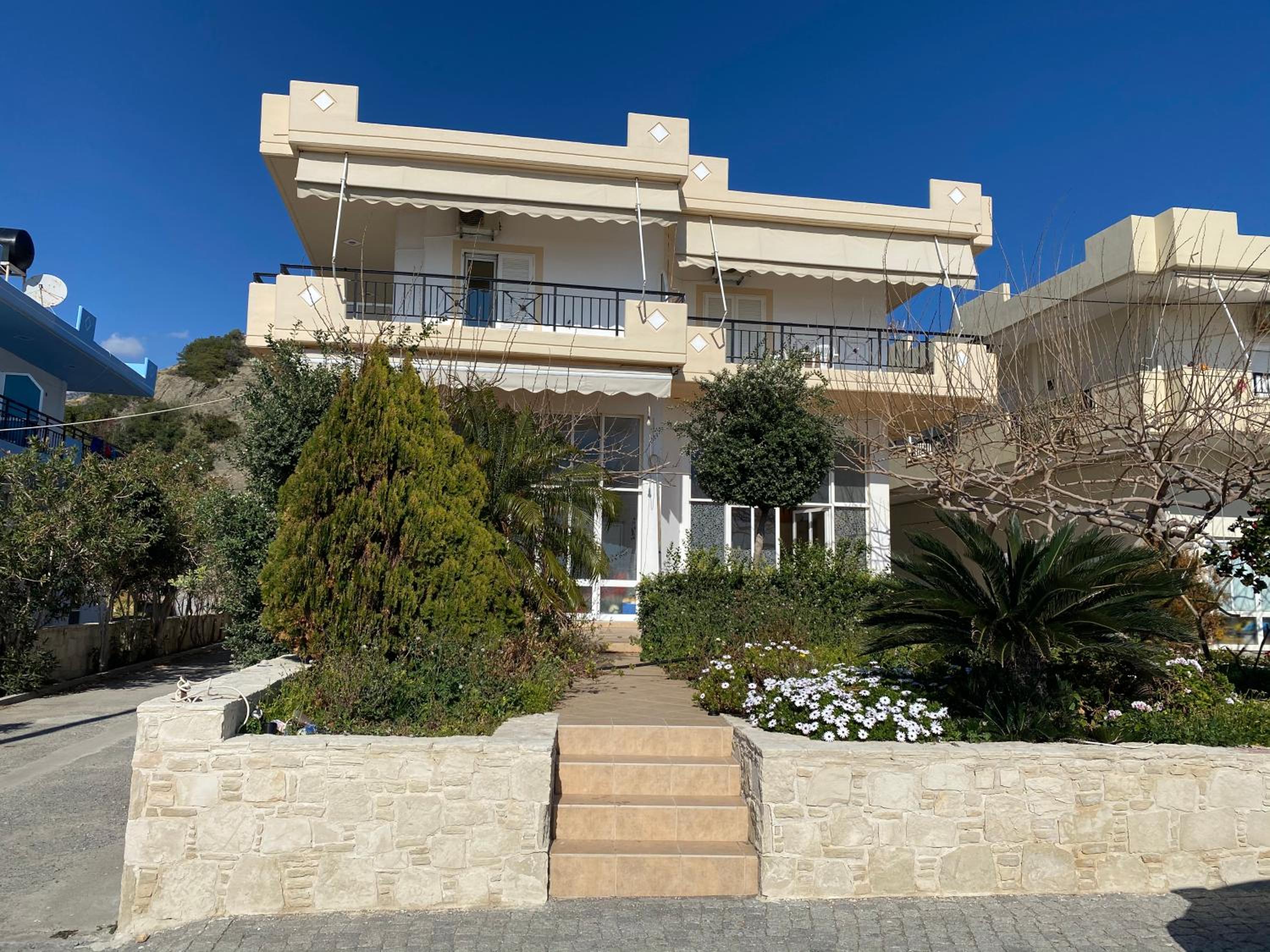 Sindonia beach Apartment's view 2