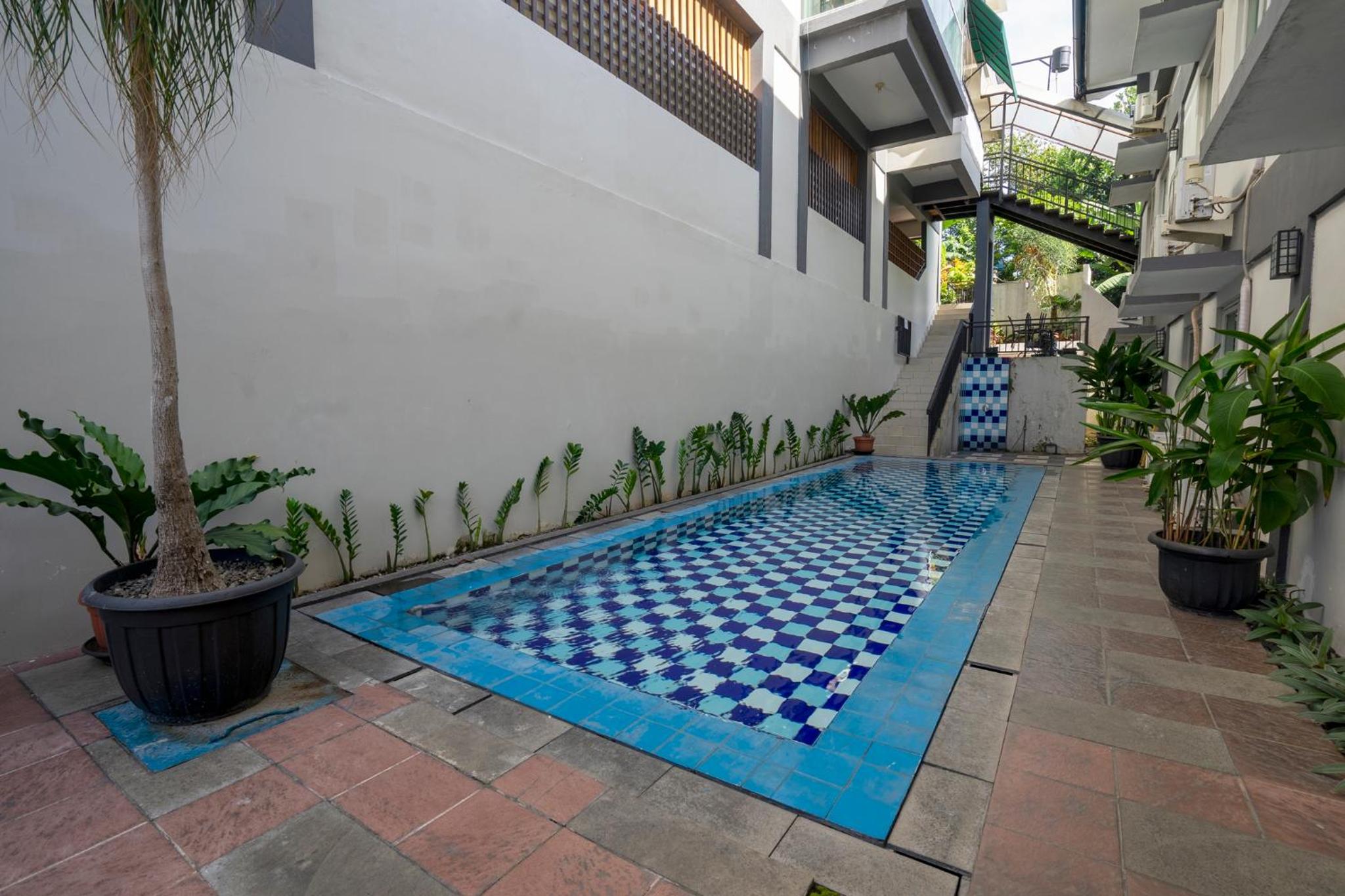 Dago's Hill Hotel, Бандунг - 19