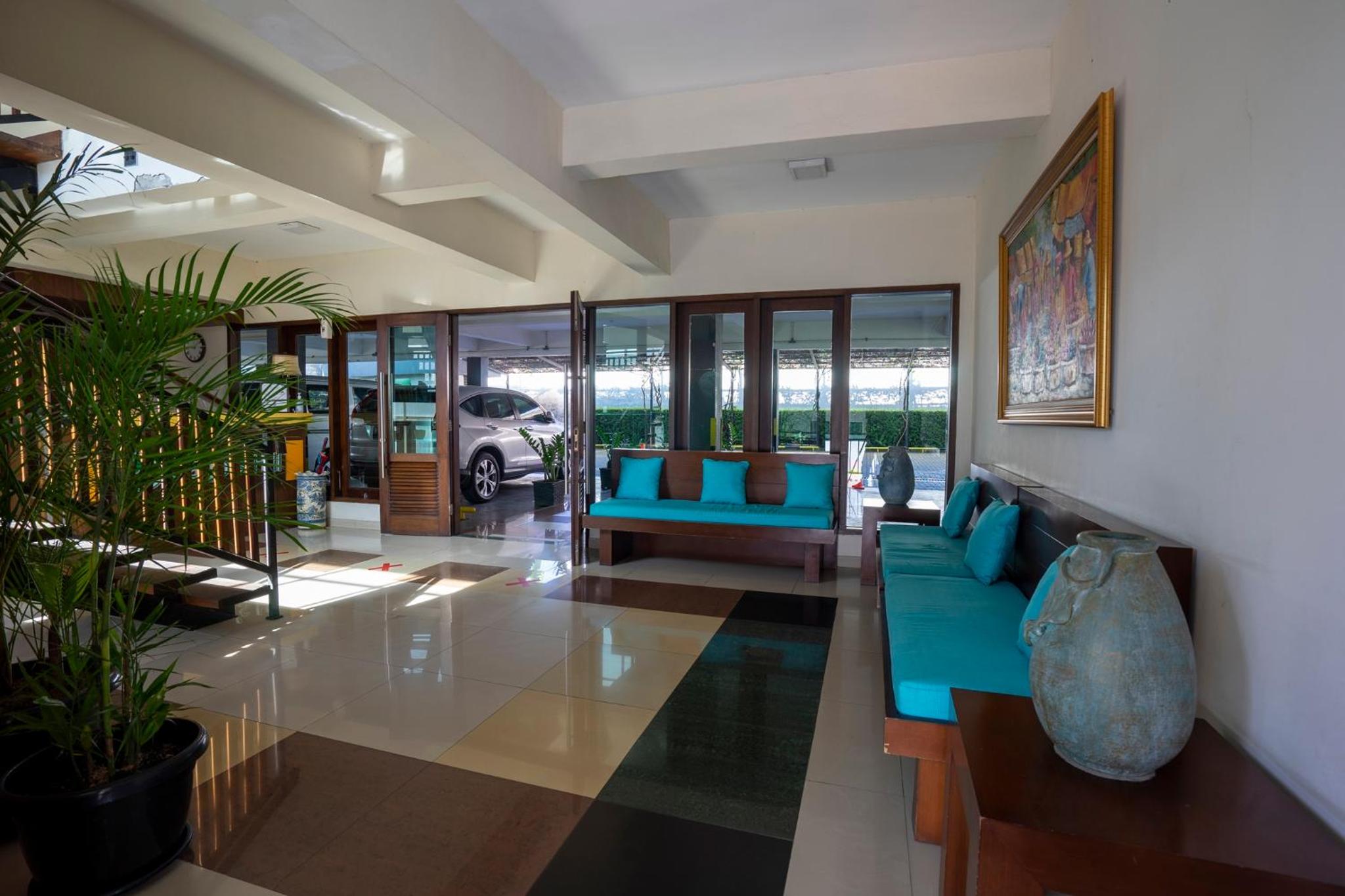 Dago's Hill Hotel, Бандунг - 21