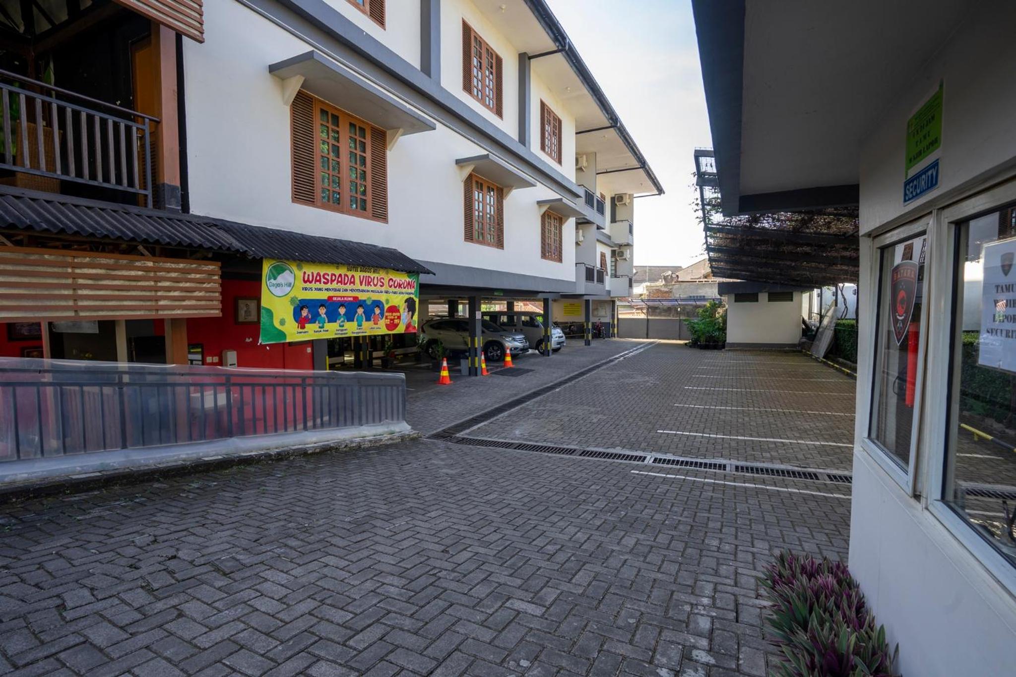 Dago's Hill Hotel