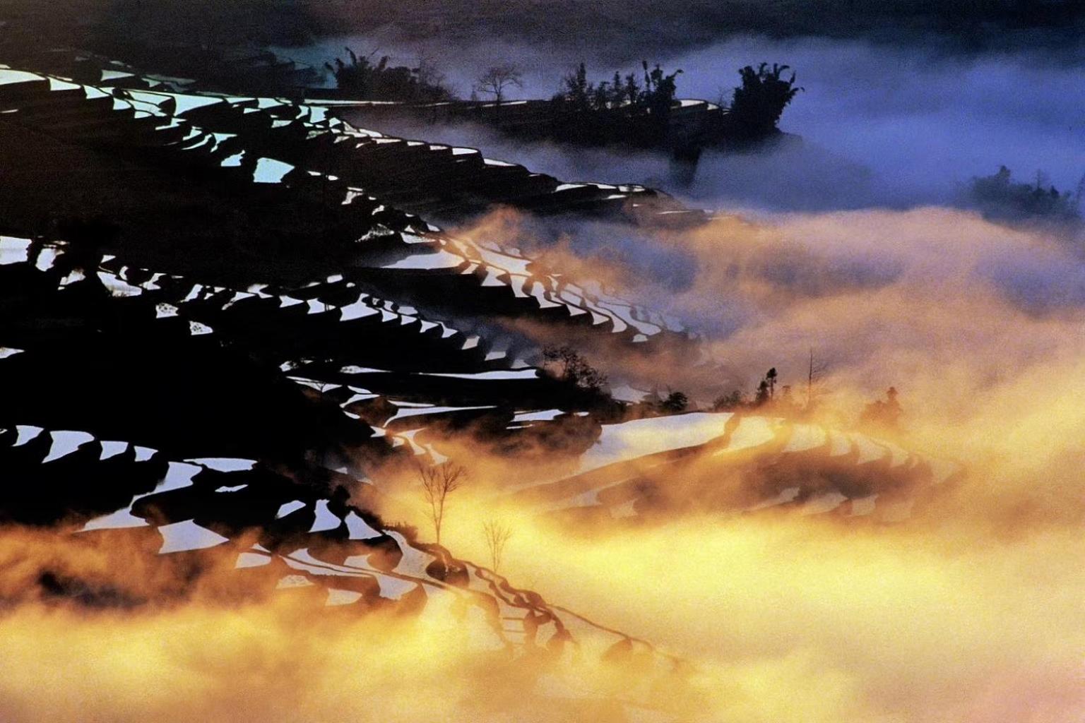 Beyond The Cloud