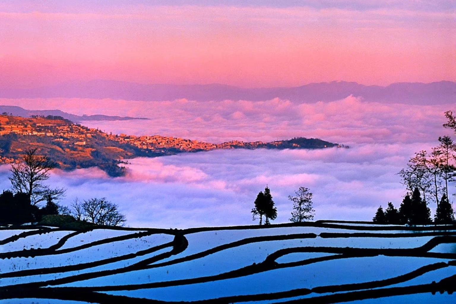 Beyond The Cloud