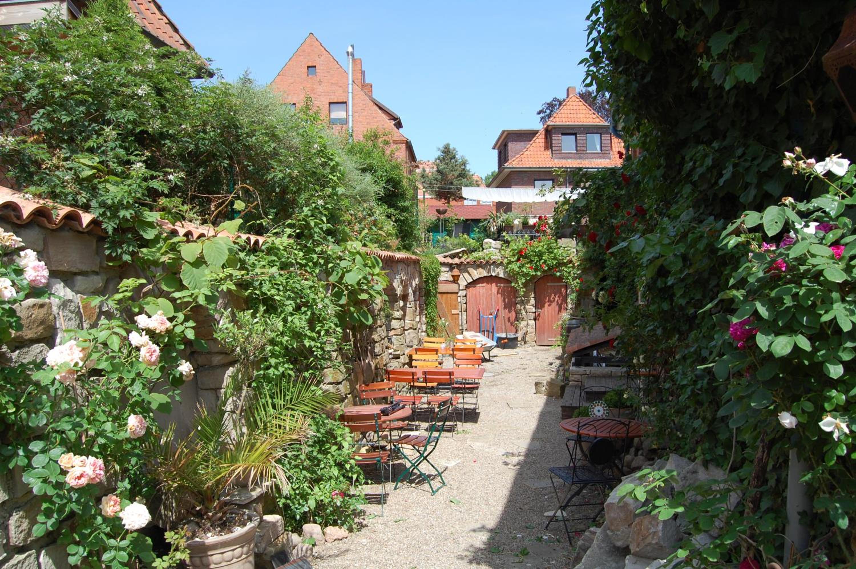 Schillers Gästehaus