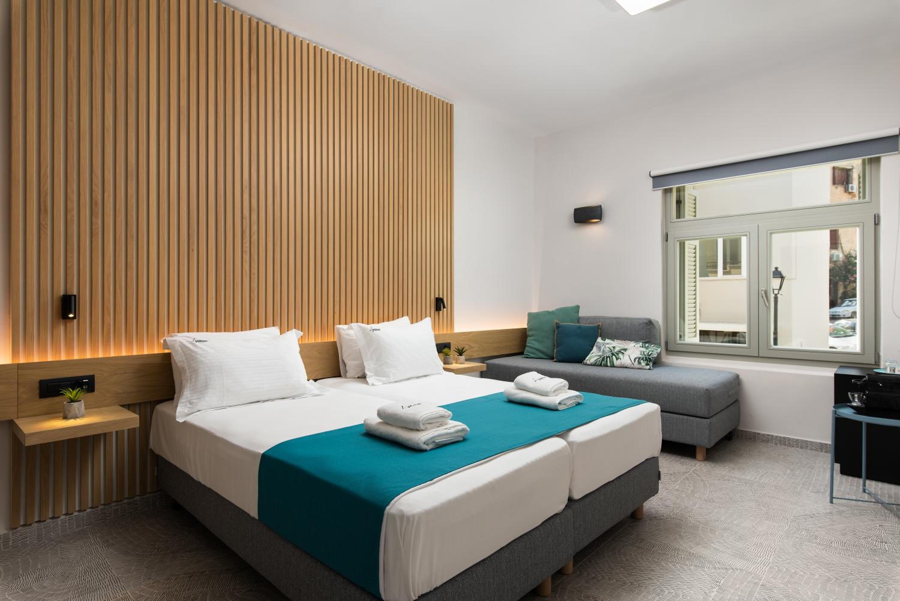Lignum Suites Chania view 3