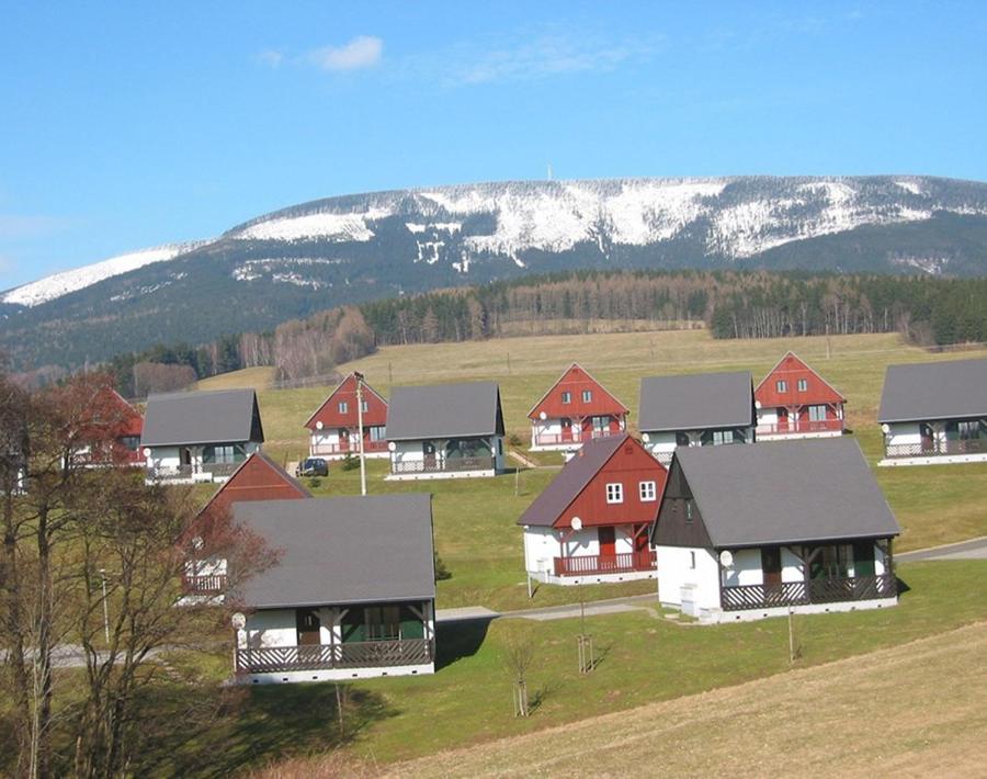 vila krkonoše