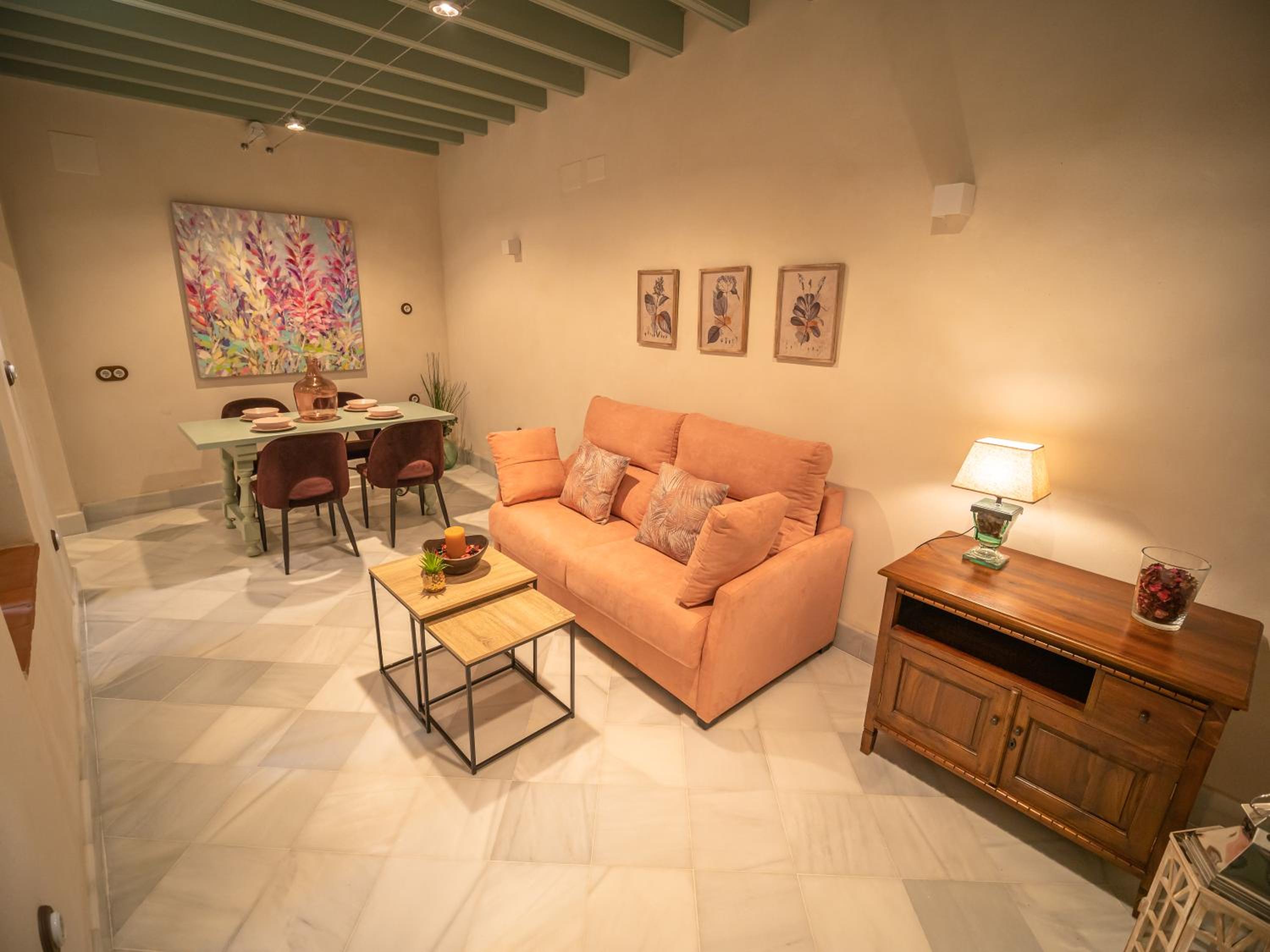Casas de Sevilla - Apartamentos Vidrio 7 view 3
