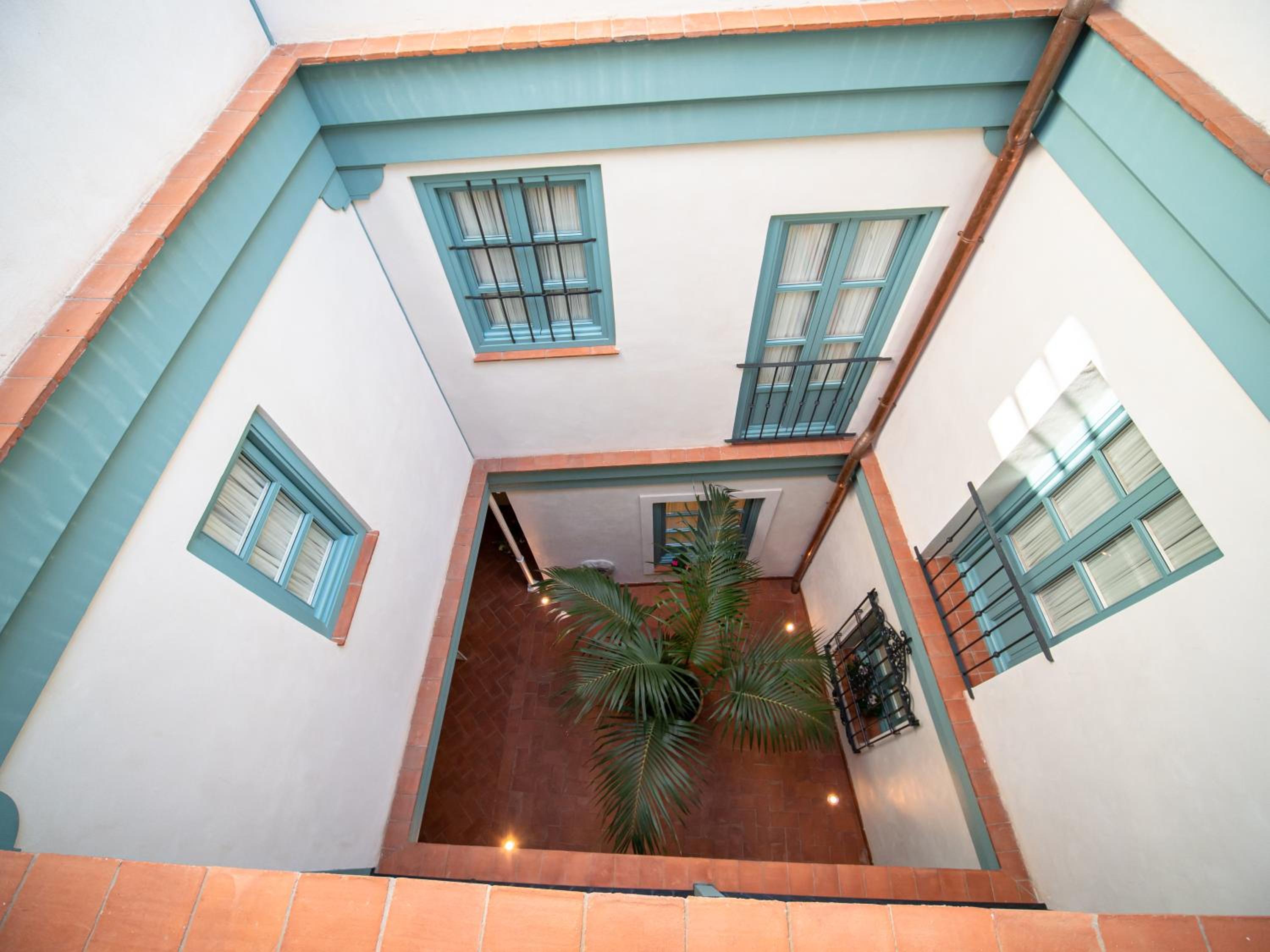 Casas de Sevilla - Apartamentos Vidrio 7 view 2