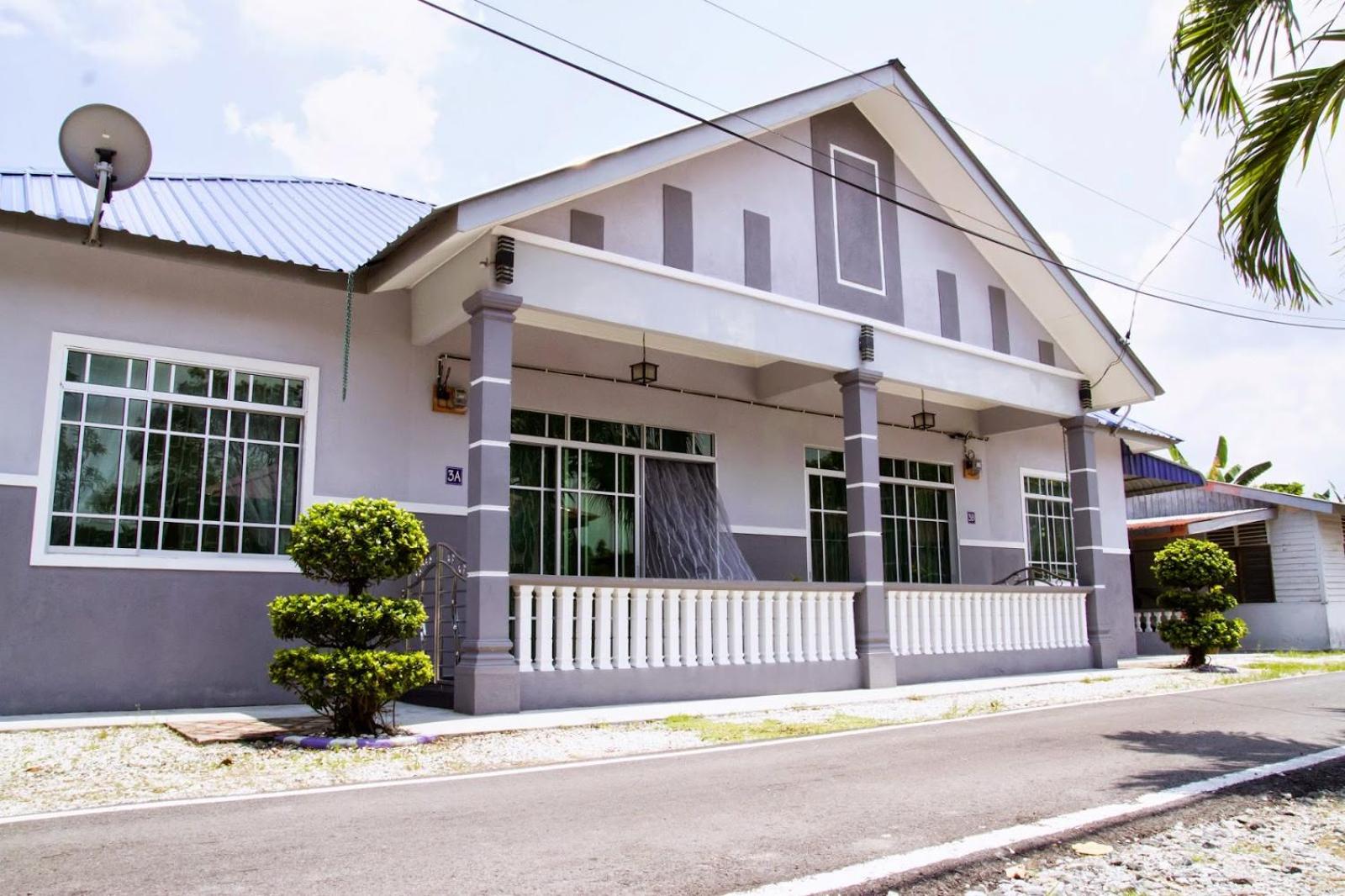 Homestay Hj Esmon Parit Raja UTHM