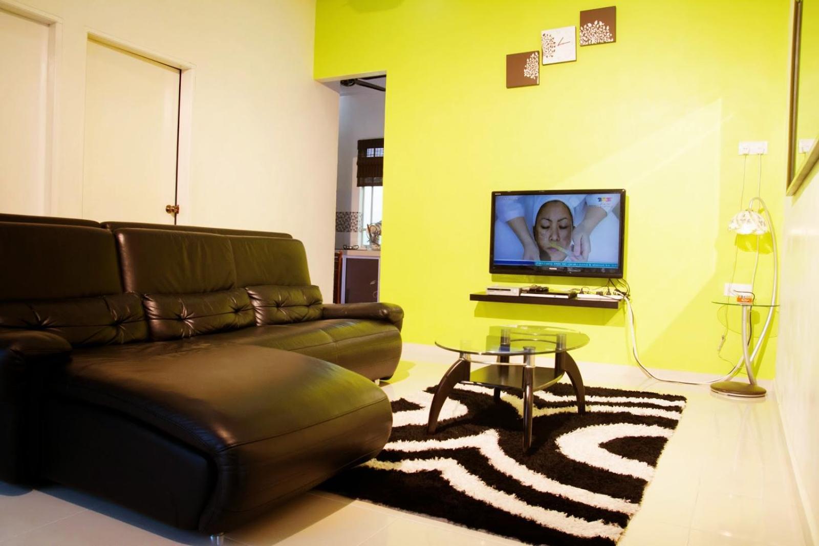 Homestay Hj Esmon Parit Raja UTHM, photo 12