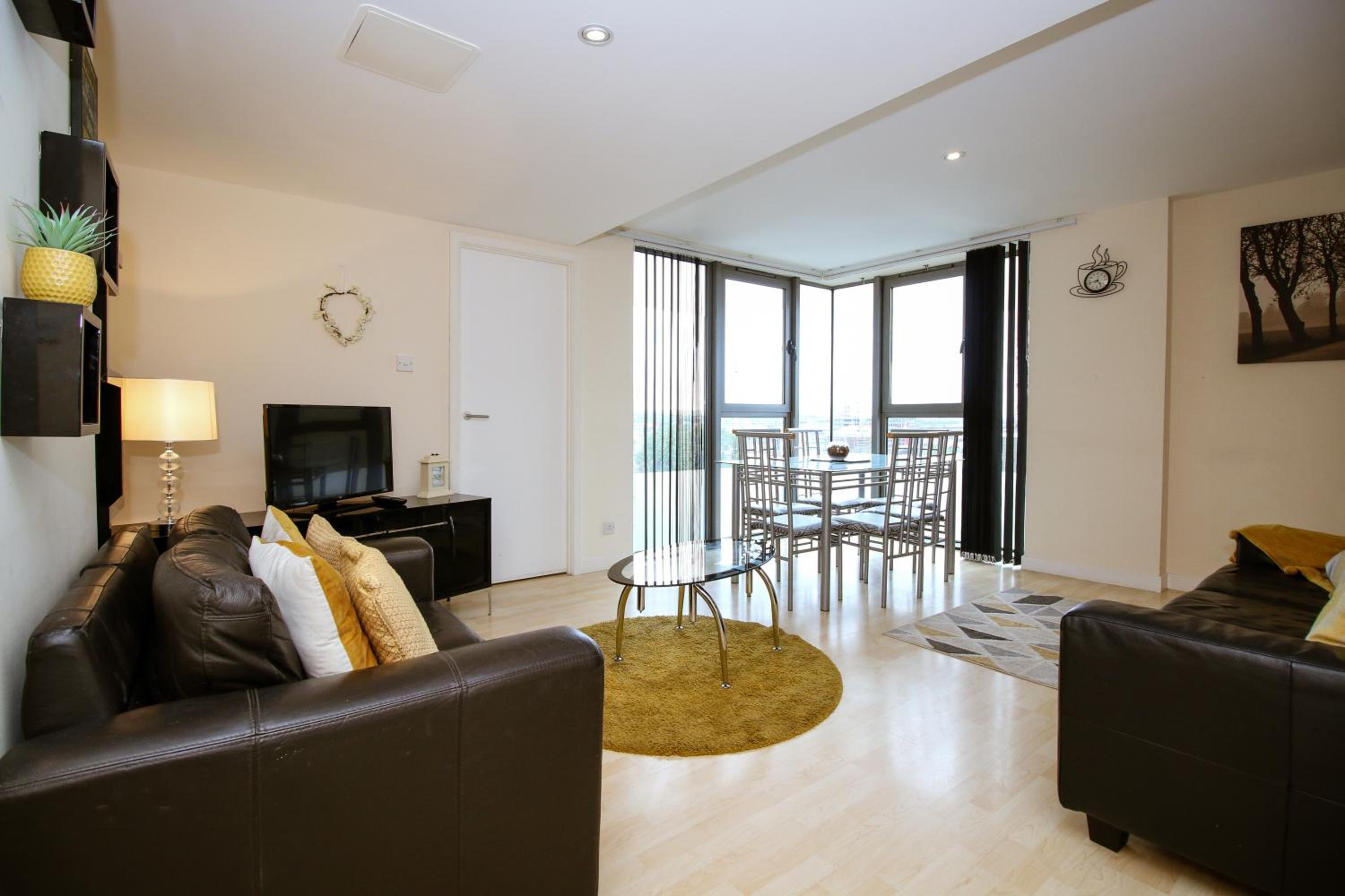 Riverfront Apartments view 4