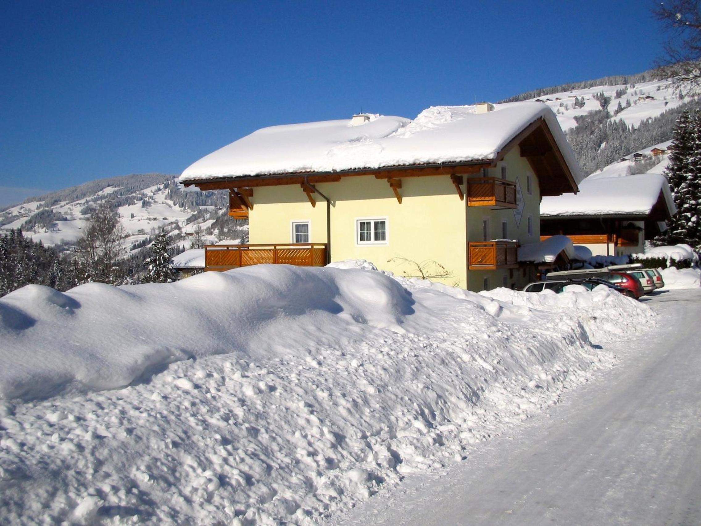 Apart-Pension Seiwald view 3