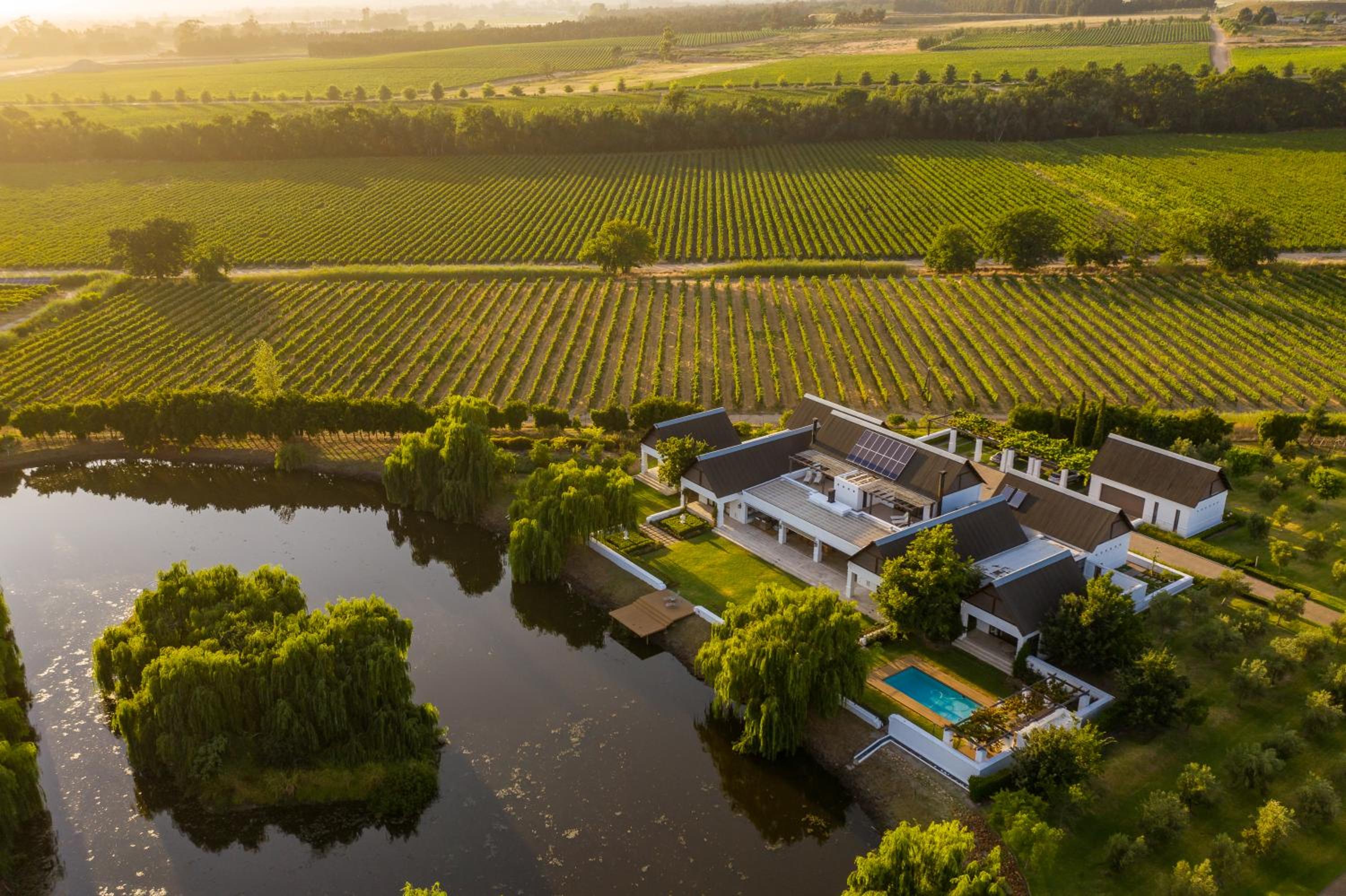 The Residence @ Vrede & Lust view 2