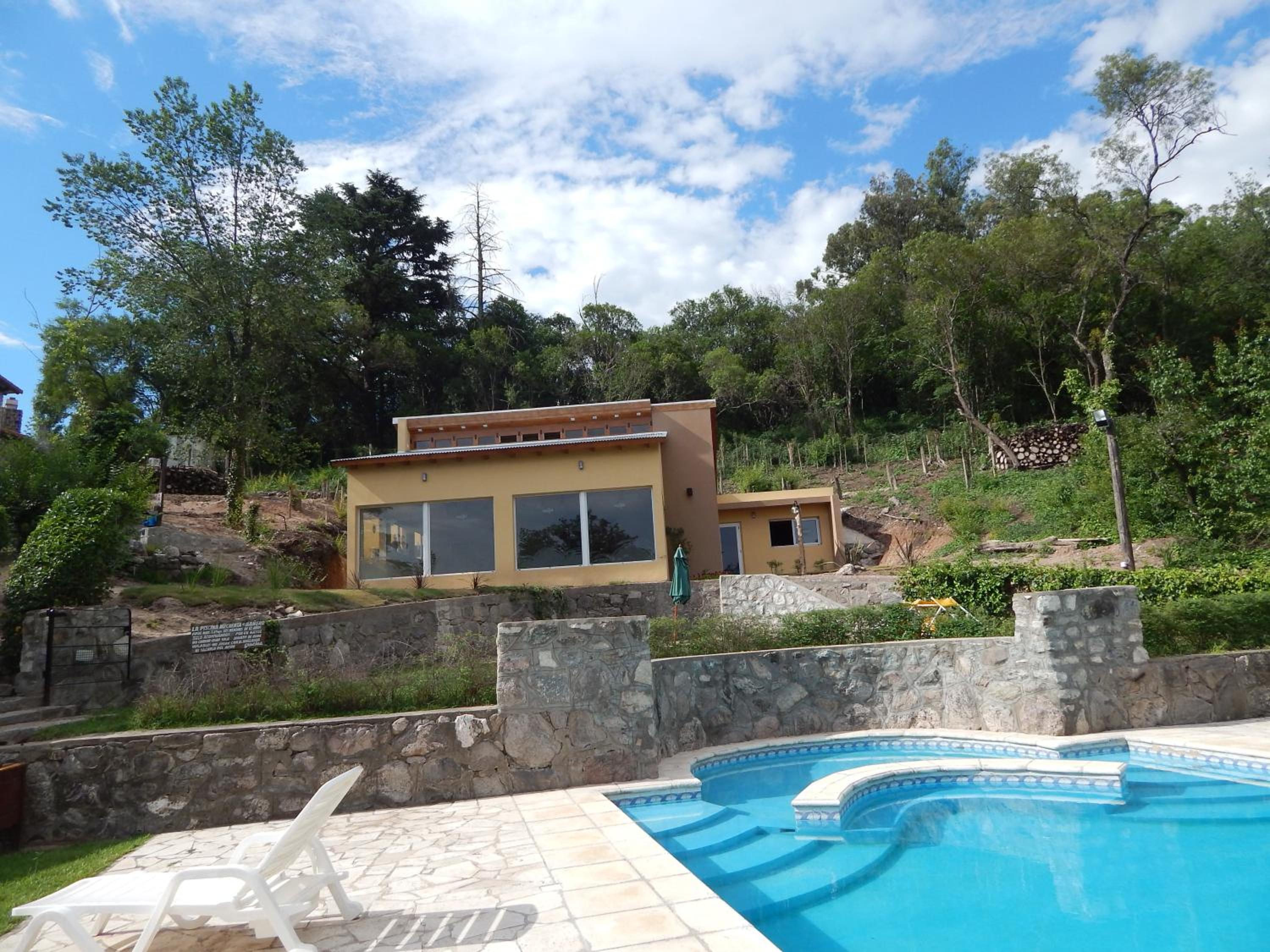 Las Terrazas Resort & Apart-Cabañas