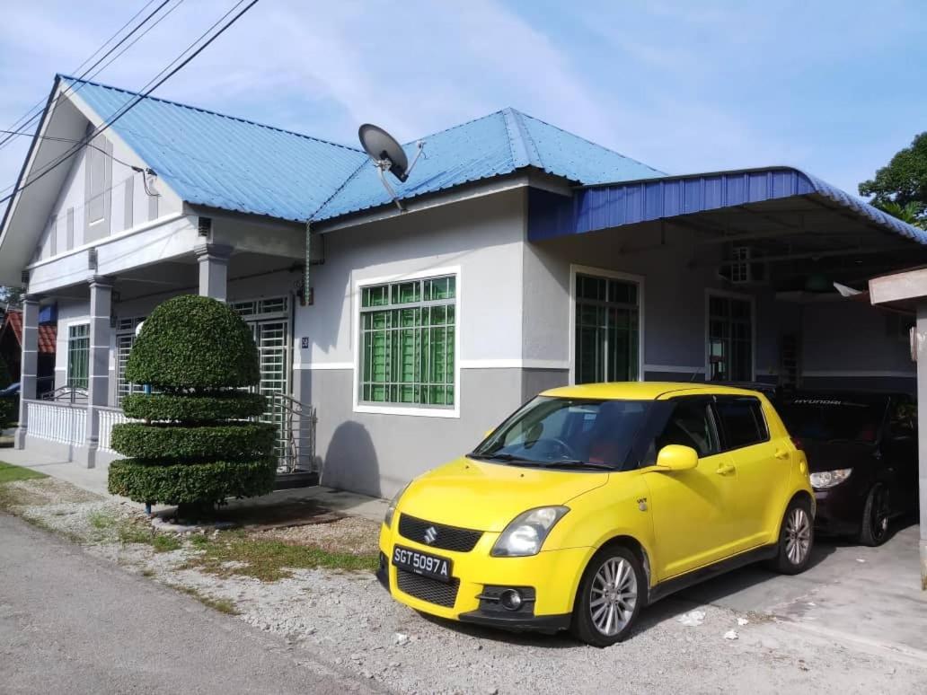 Homestay Hj Esmon Parit Raja UTHM