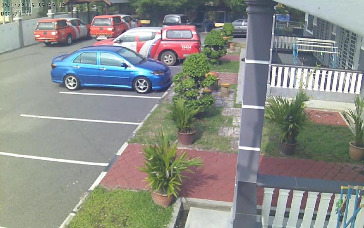 Homestay Hj Esmon Parit Raja UTHM