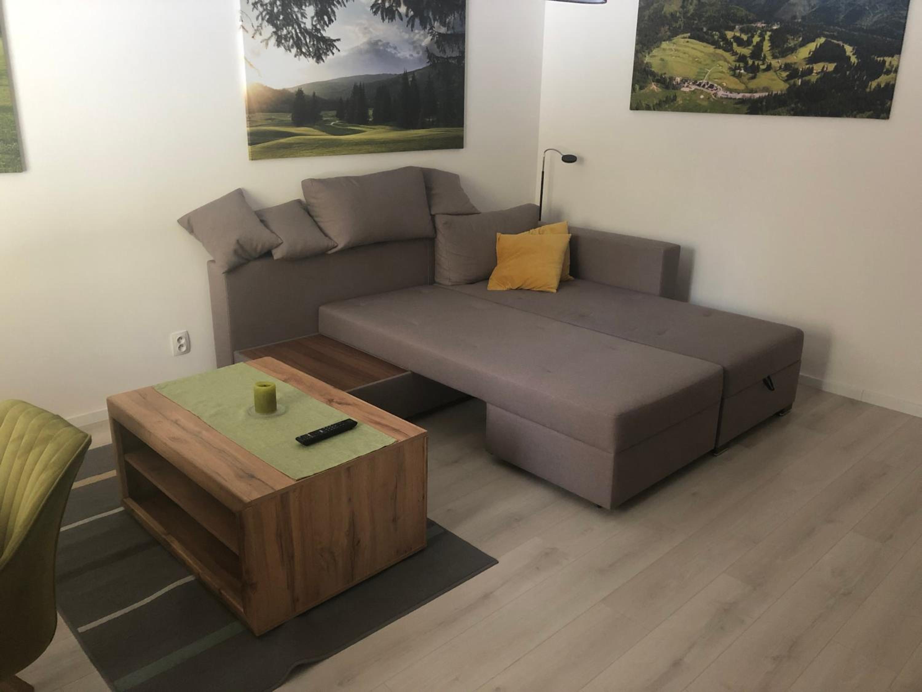 Apartmán Tále