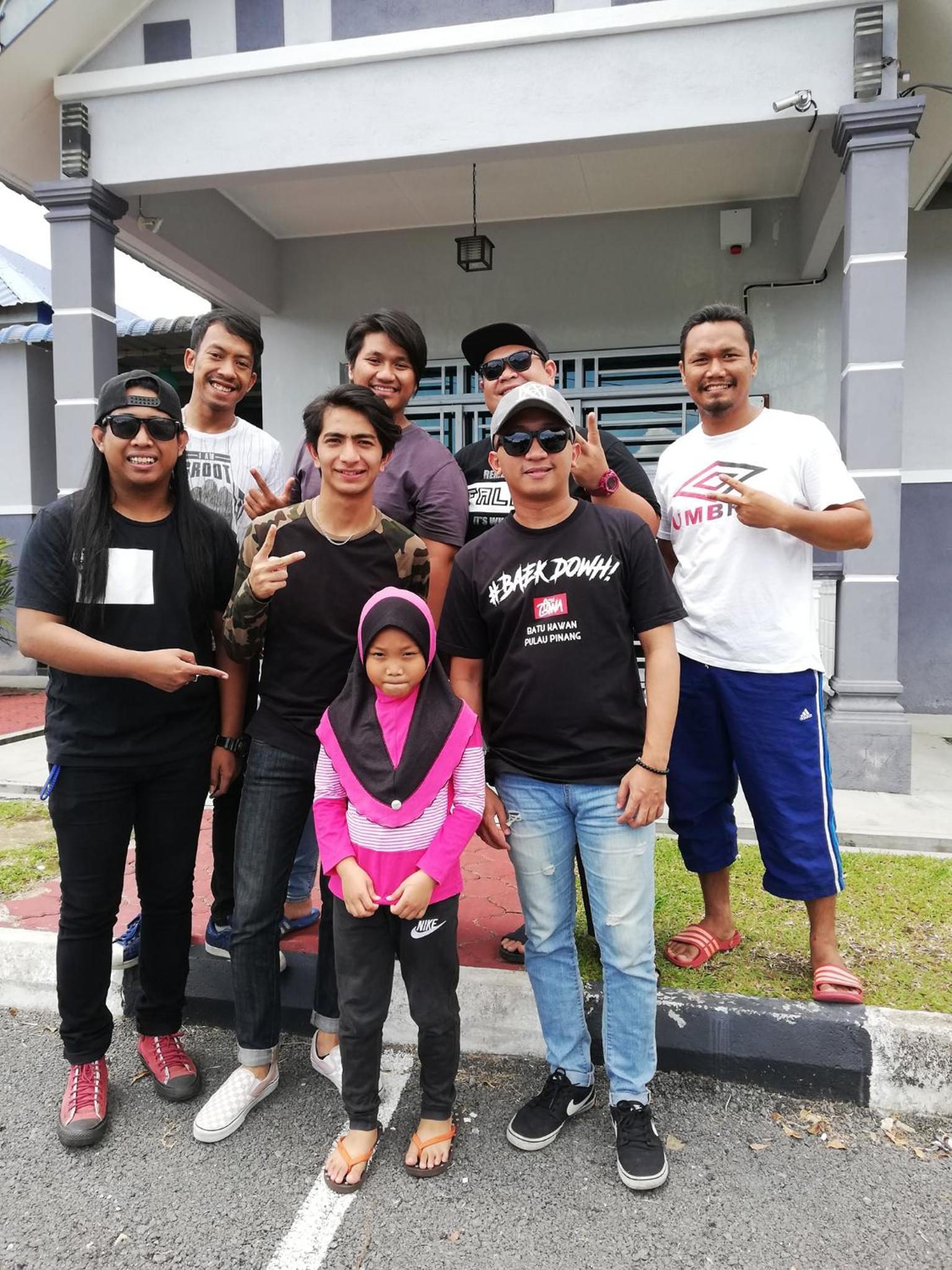 Homestay Hj Esmon Parit Raja UTHM photo 6